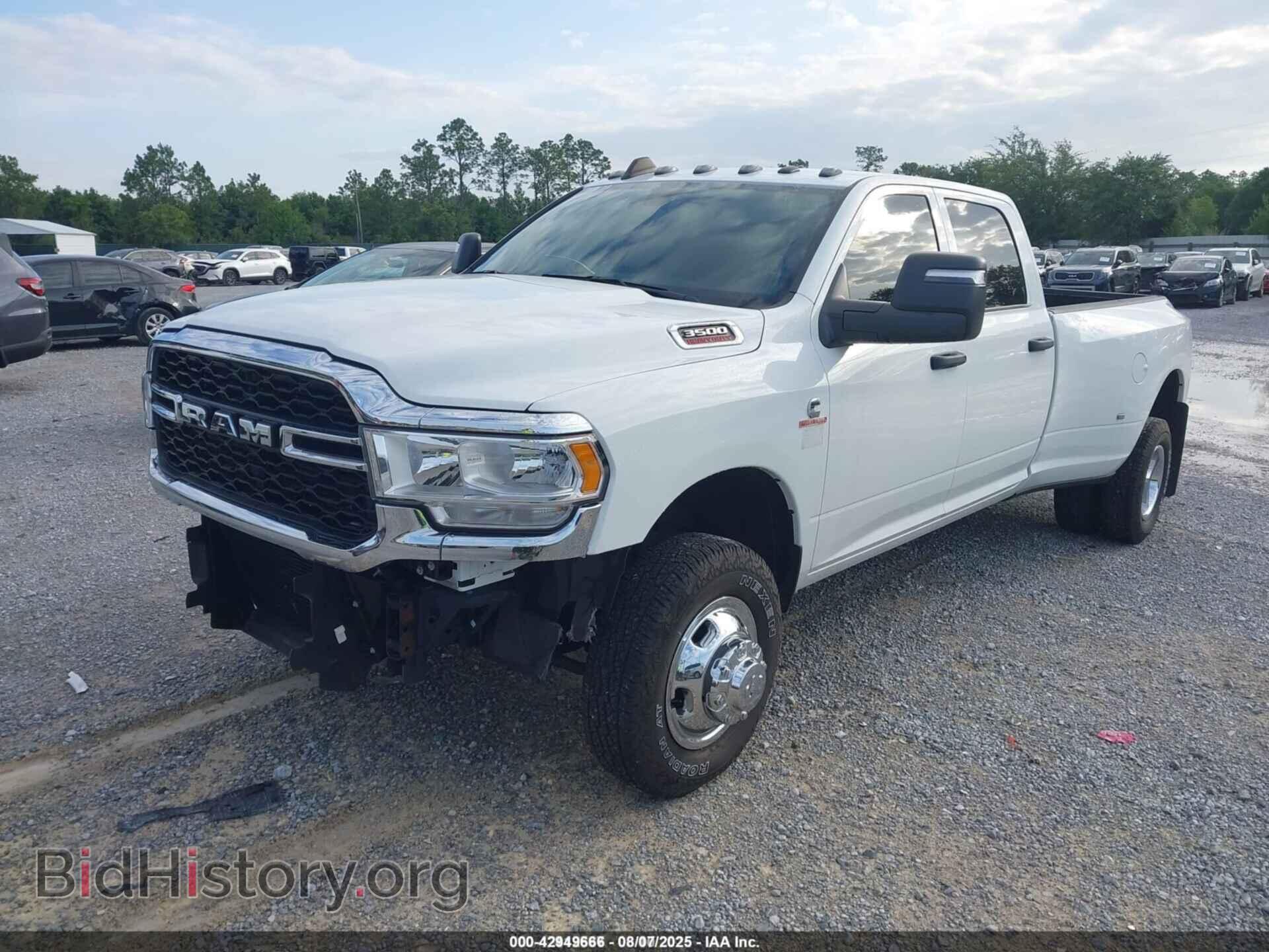 2023 RAM 3500 - VIN: 3C63RRGL9PG623637 - Фото 2