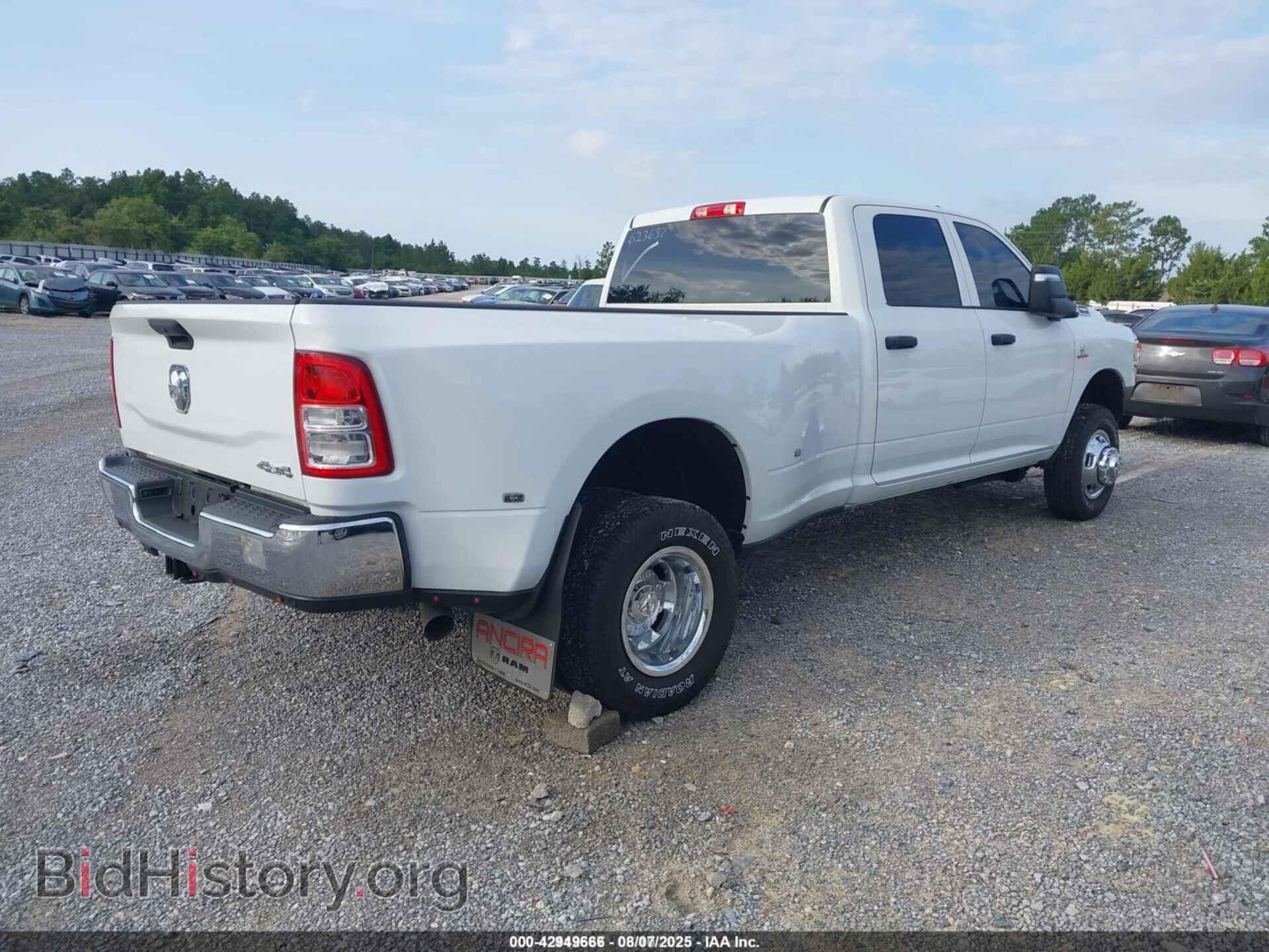 2023 RAM 3500 - VIN: 3C63RRGL9PG623637 - Фото 4