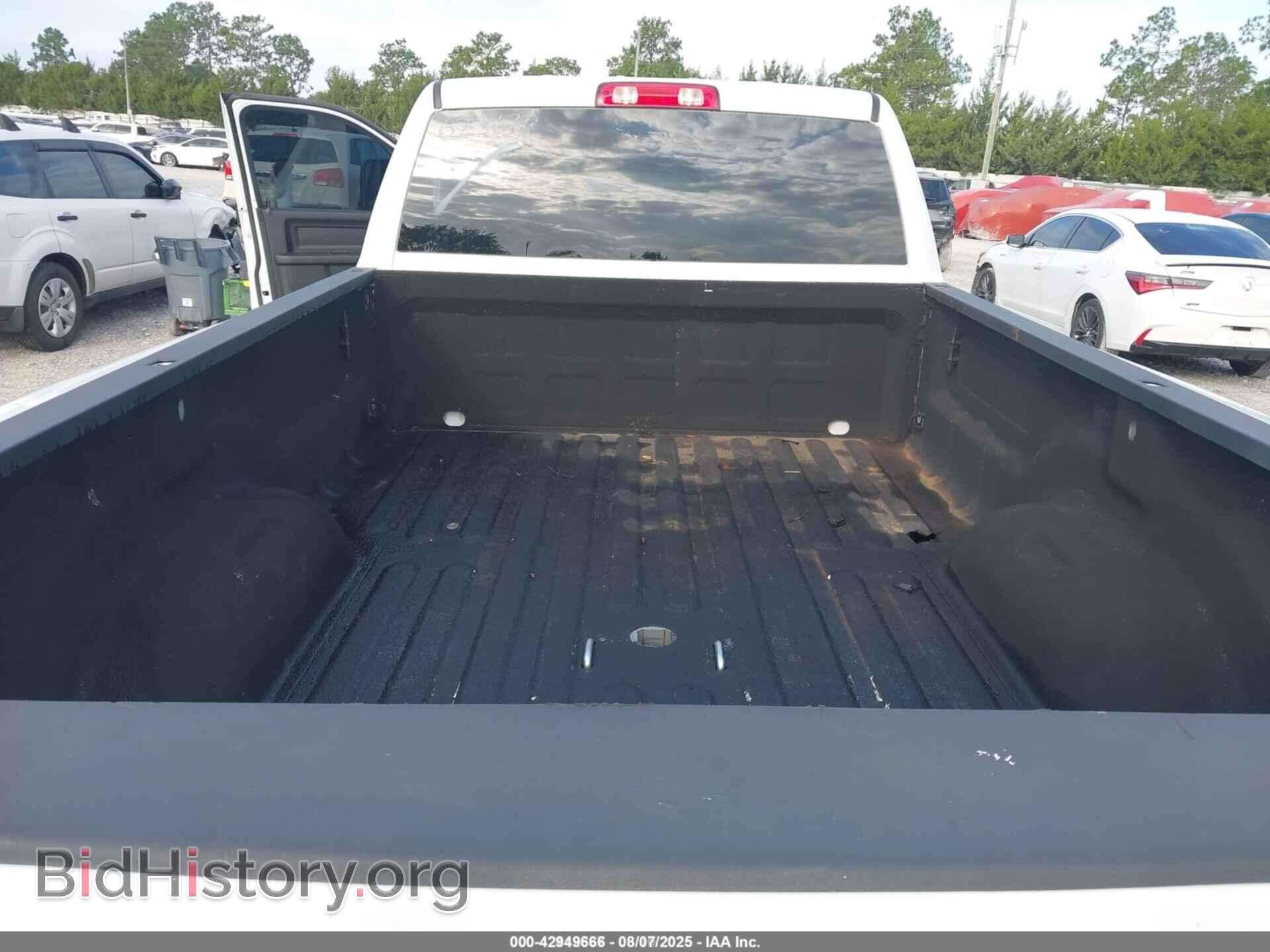 2023 RAM 3500 - VIN: 3C63RRGL9PG623637 - Фото 6