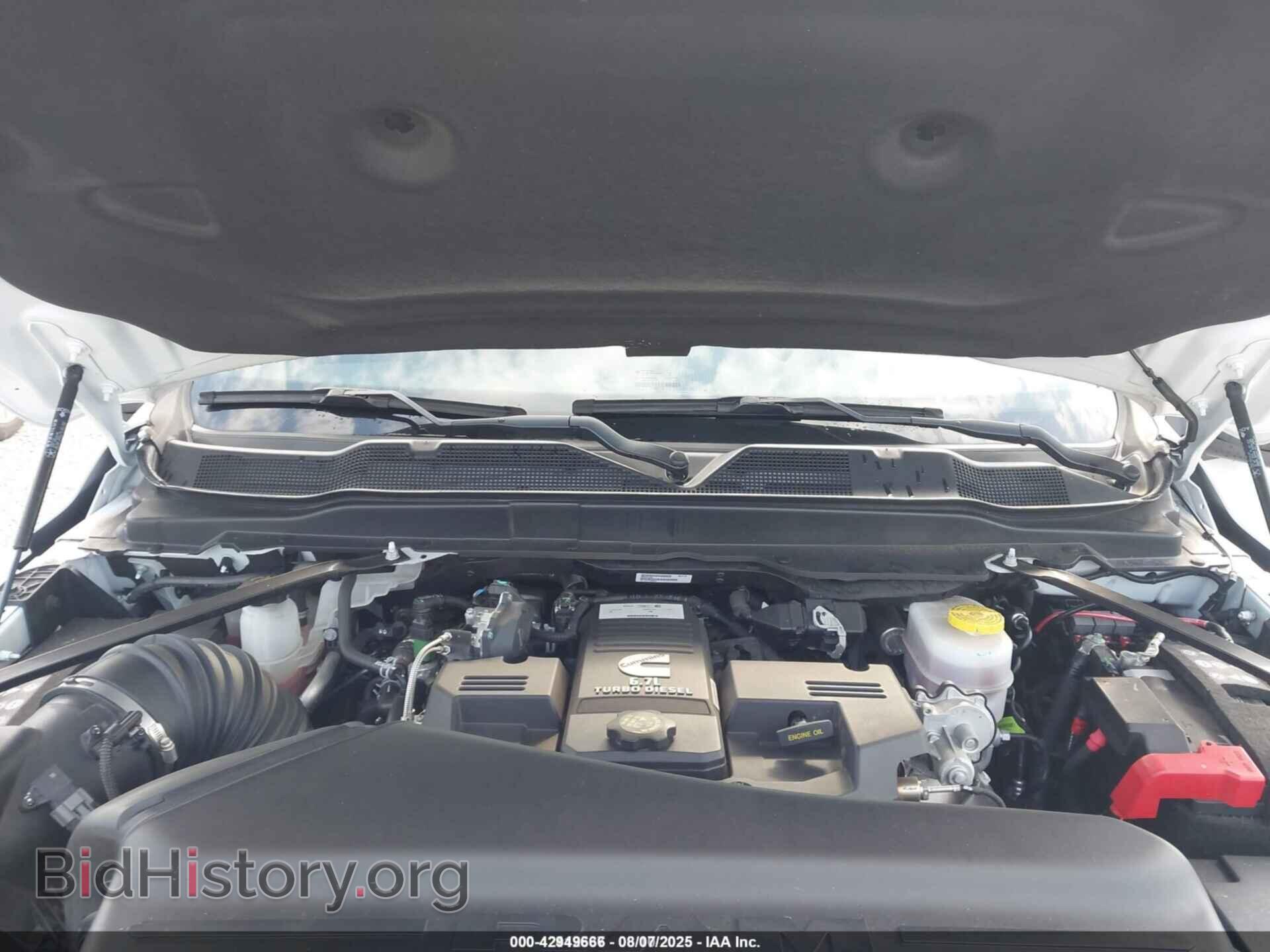 2023 RAM 3500 - VIN: 3C63RRGL9PG623637 - Фото 9