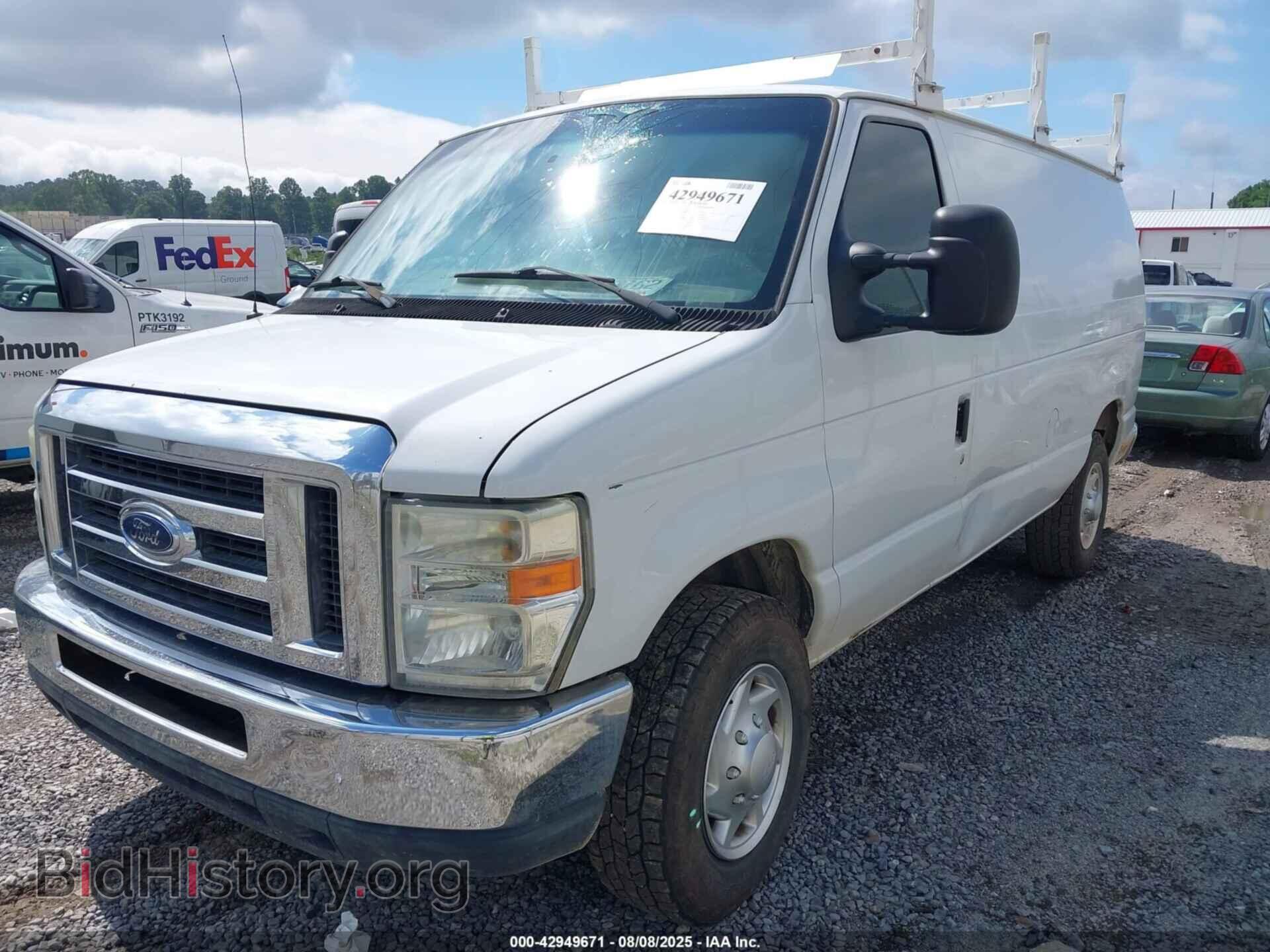 2011 FORD E-250 - VIN: 1FTNE2EL4BDA70585 - Photo 2