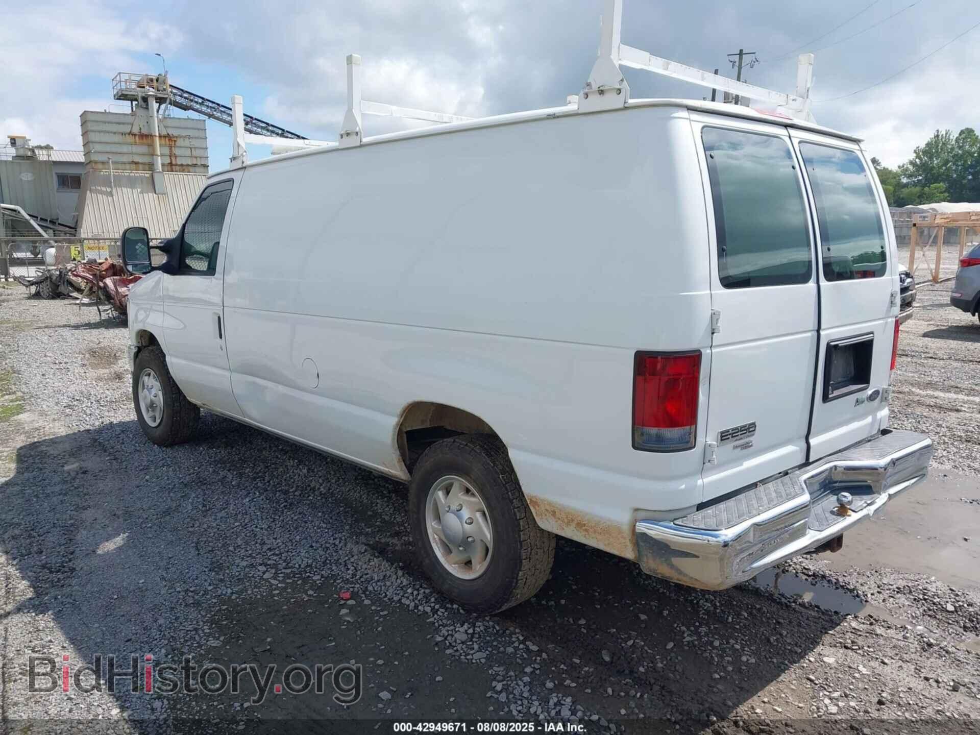 2011 FORD E-250 - VIN: 1FTNE2EL4BDA70585 - Photo 3