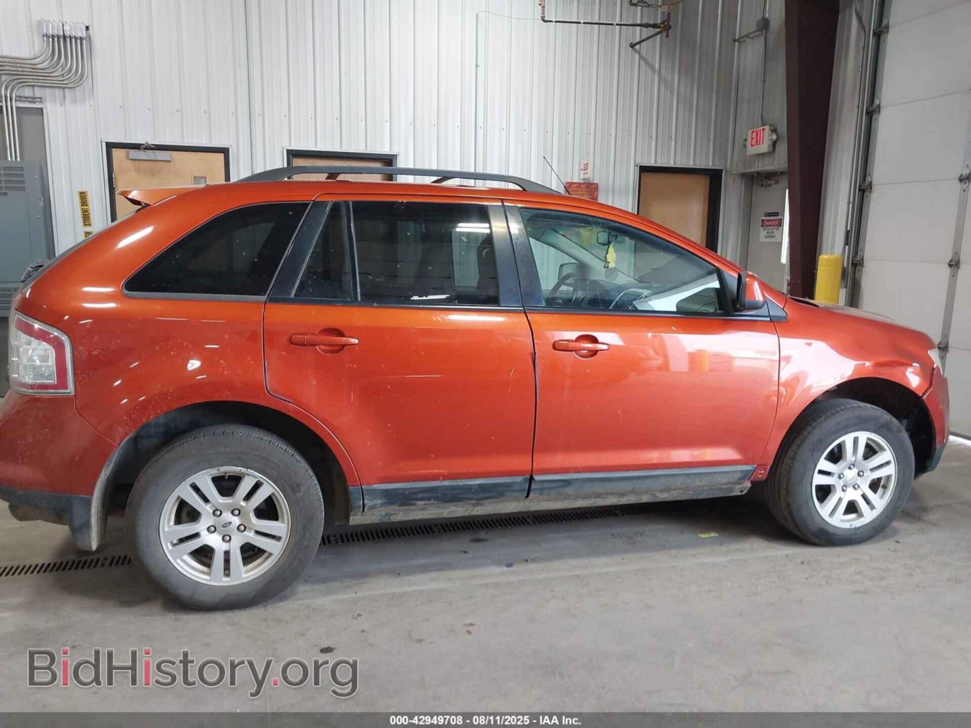 2008 FORD EDGE - VIN: 2FMDK48C68BB13992 - Photo 13