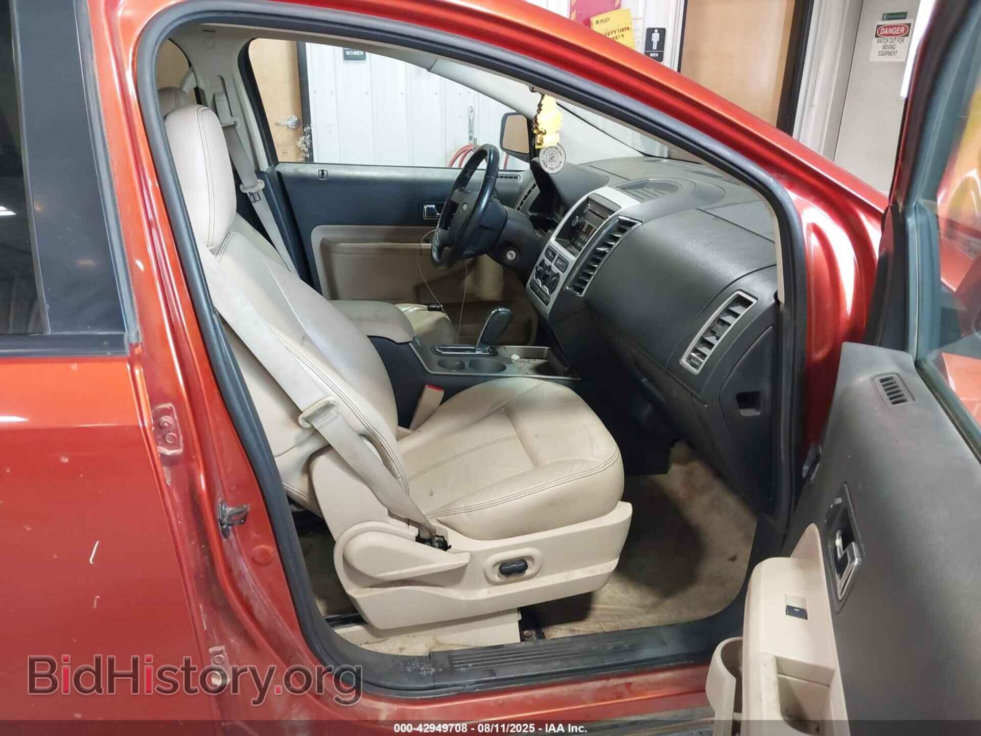 2008 FORD EDGE - VIN: 2FMDK48C68BB13992 - Photo 5
