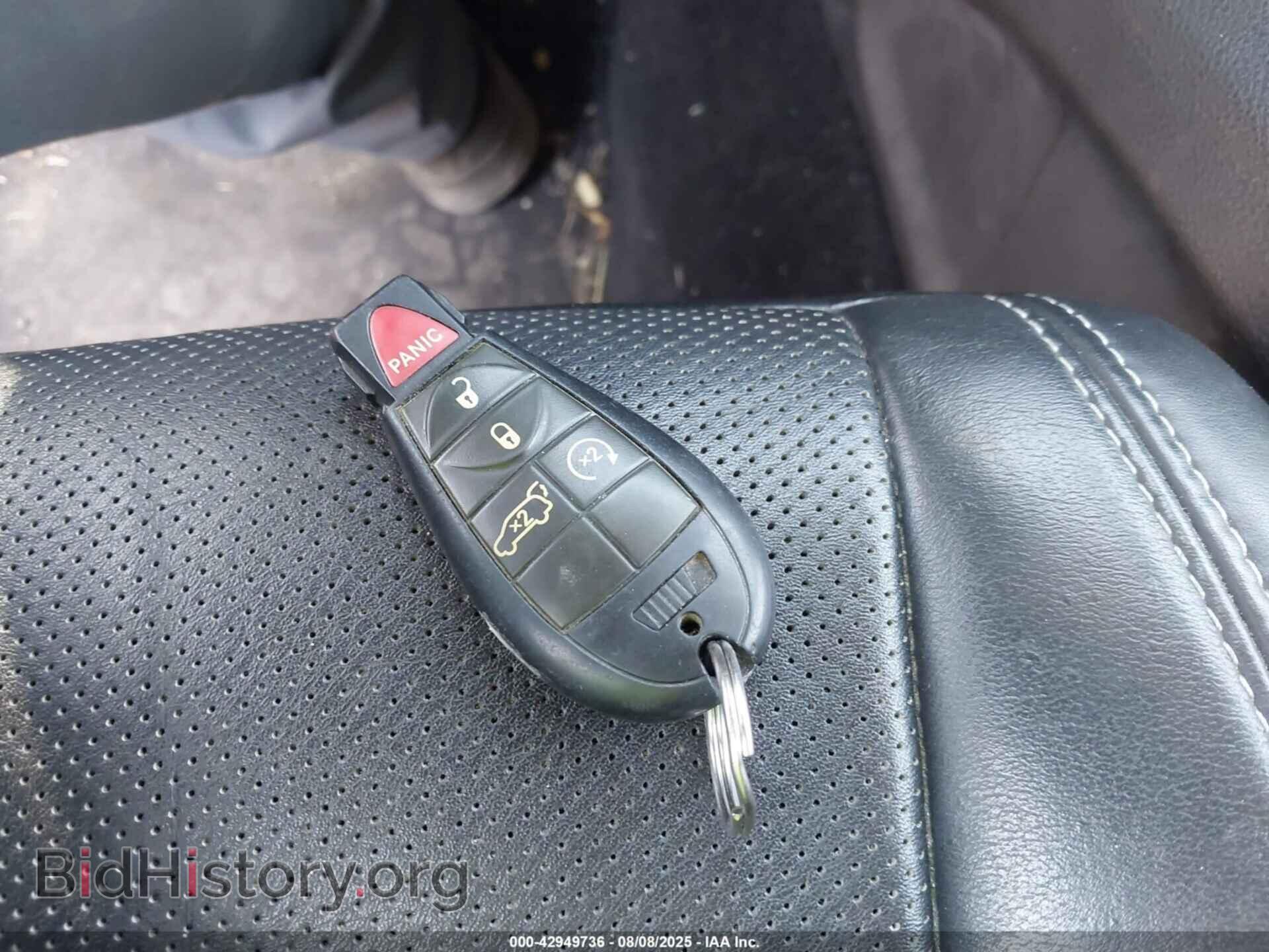 2013 DODGE DURANGO - VIN: 1C4RDJEG3DC678754 - Фото 11