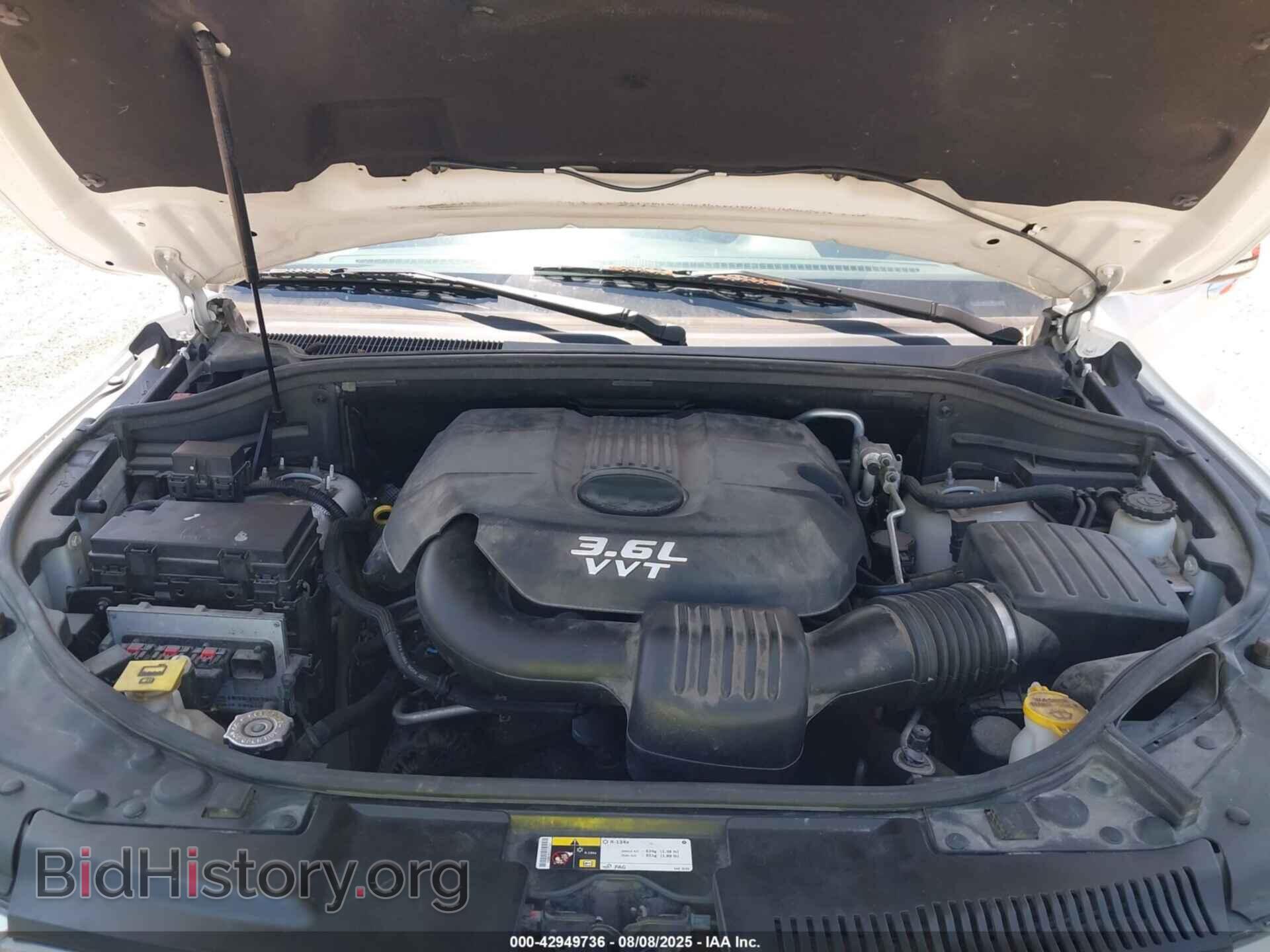 2013 DODGE DURANGO - VIN: 1C4RDJEG3DC678754 - Фото 10