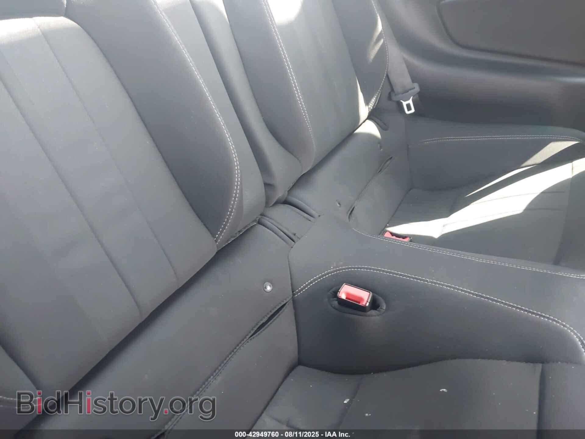 2020 FORD MUSTANG - VIN: 1FA6P8TH1L5167115 - Фото 8