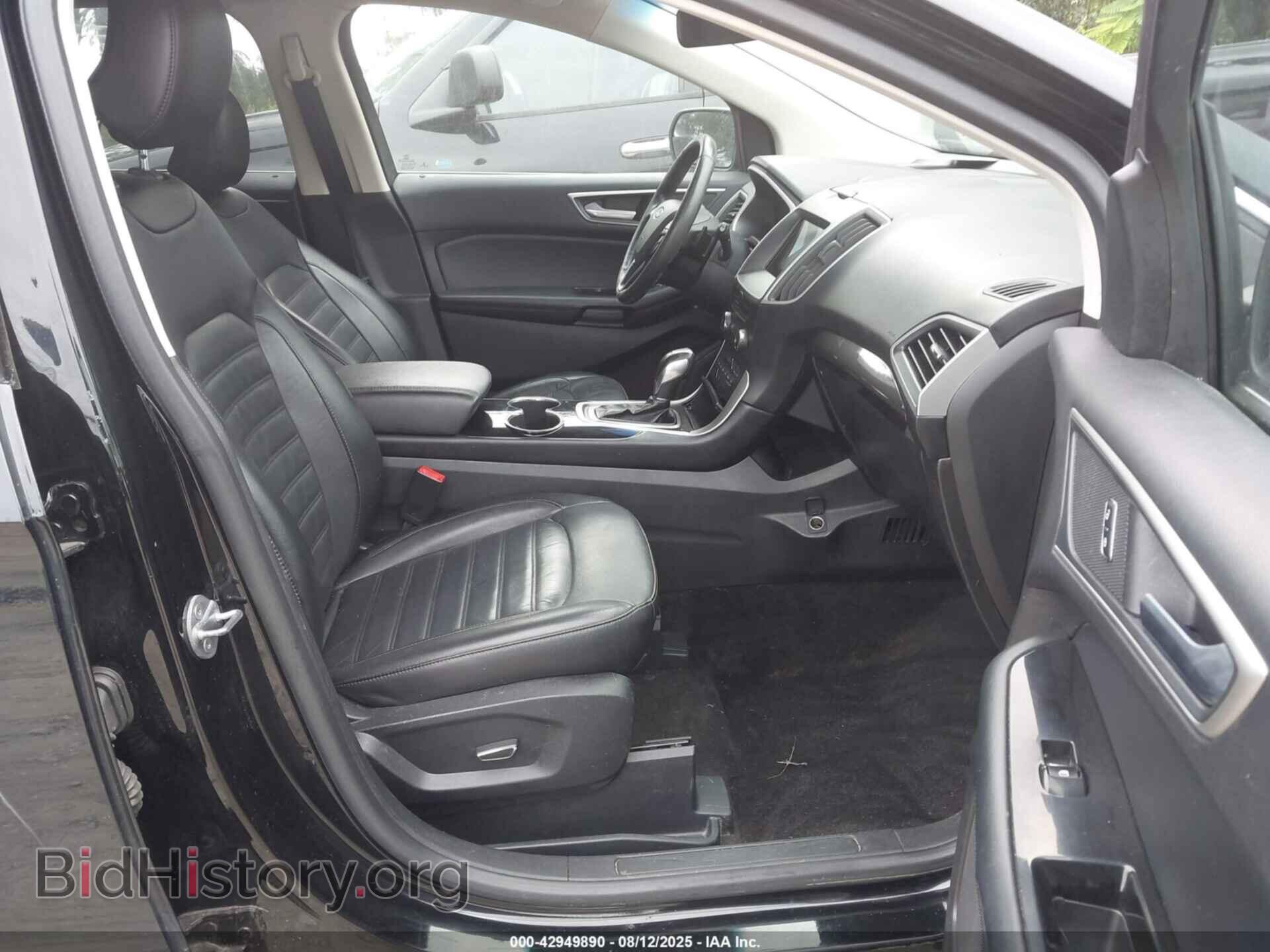 2017 FORD EDGE - VIN: 2FMPK4J97HBC28225 - Фото 5