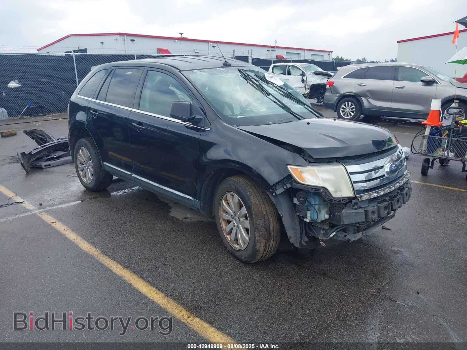 Photo 2FMDK3KC1ABA93644 - FORD EDGE 2010