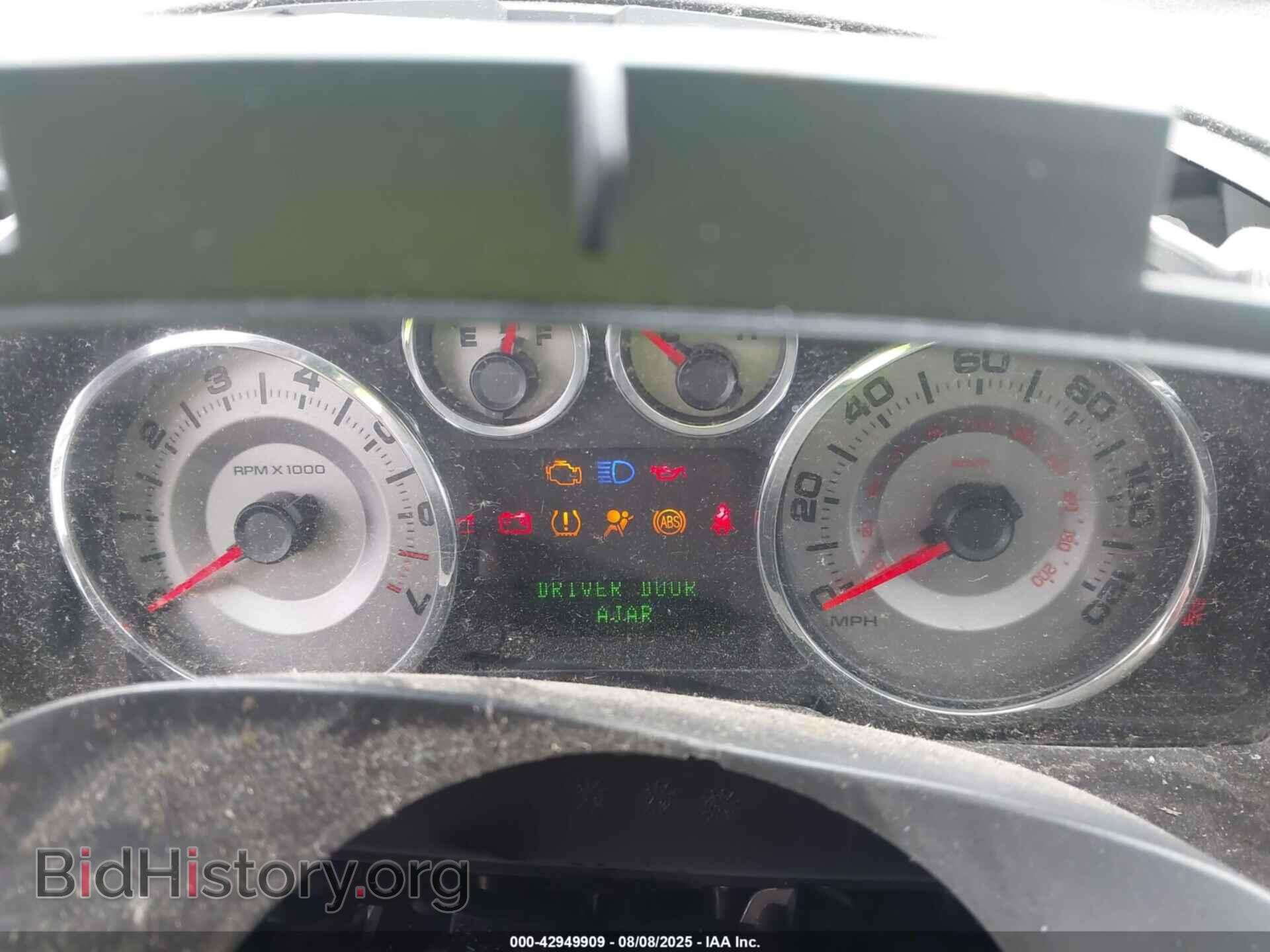 2010 FORD EDGE - VIN: 2FMDK3KC1ABA93644 - Фото 7