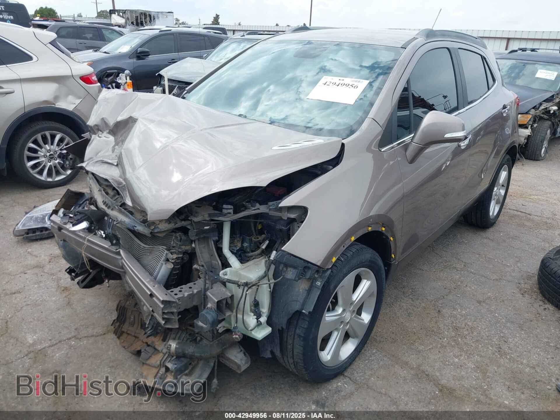 2015 BUICK ENCORE - VIN: KL4CJCSB2FB030084 - Photo 2