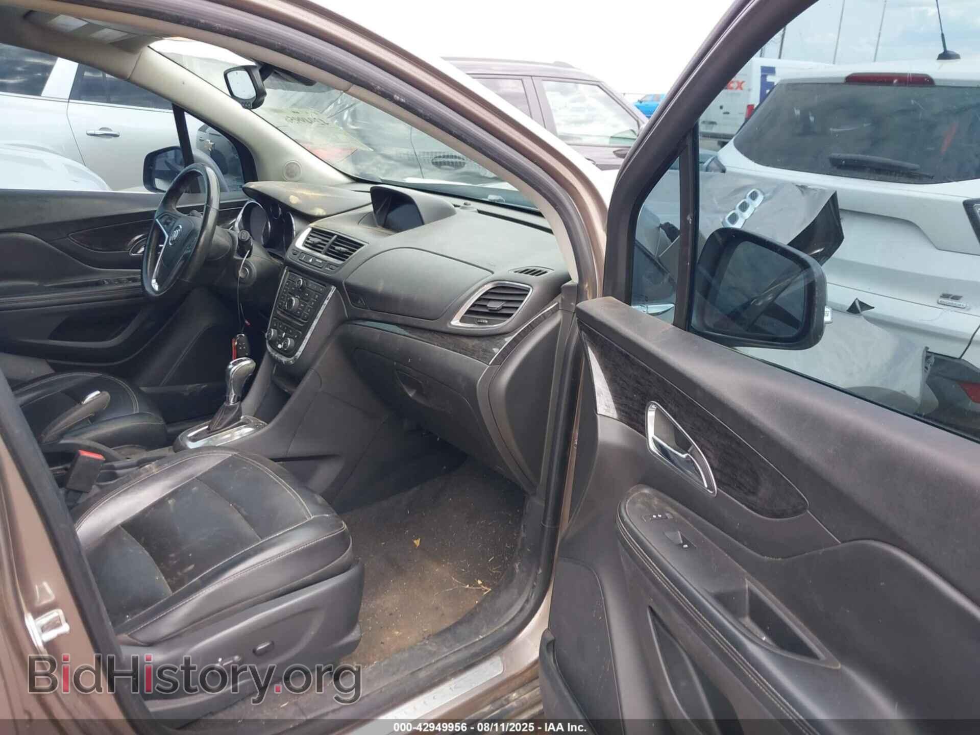 2015 BUICK ENCORE - VIN: KL4CJCSB2FB030084 - Photo 5