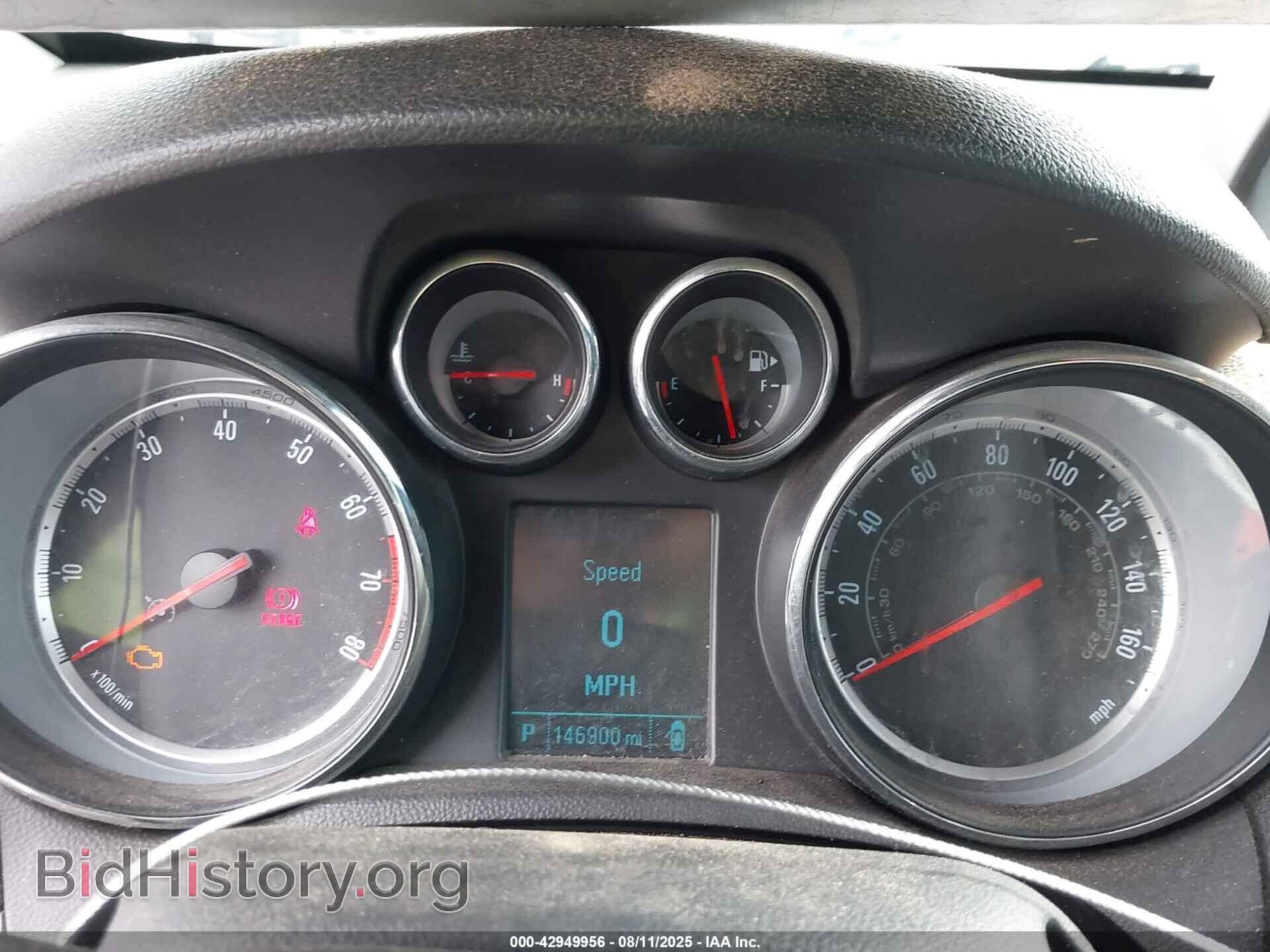 2015 BUICK ENCORE - VIN: KL4CJCSB2FB030084 - Photo 7