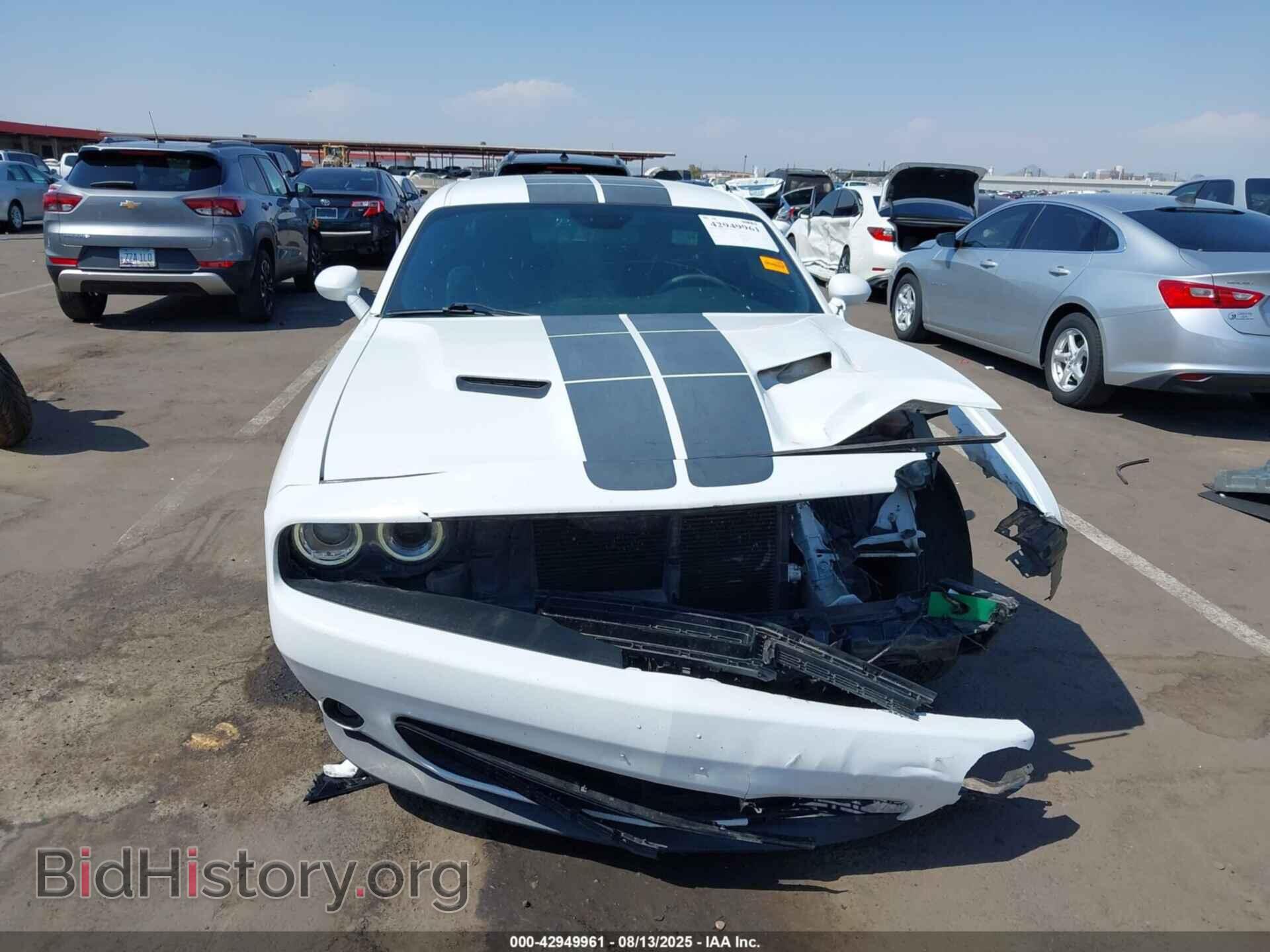 2017 DODGE CHALLENGER - VIN: 2C3CDZBTXHH618273 - Фото 12