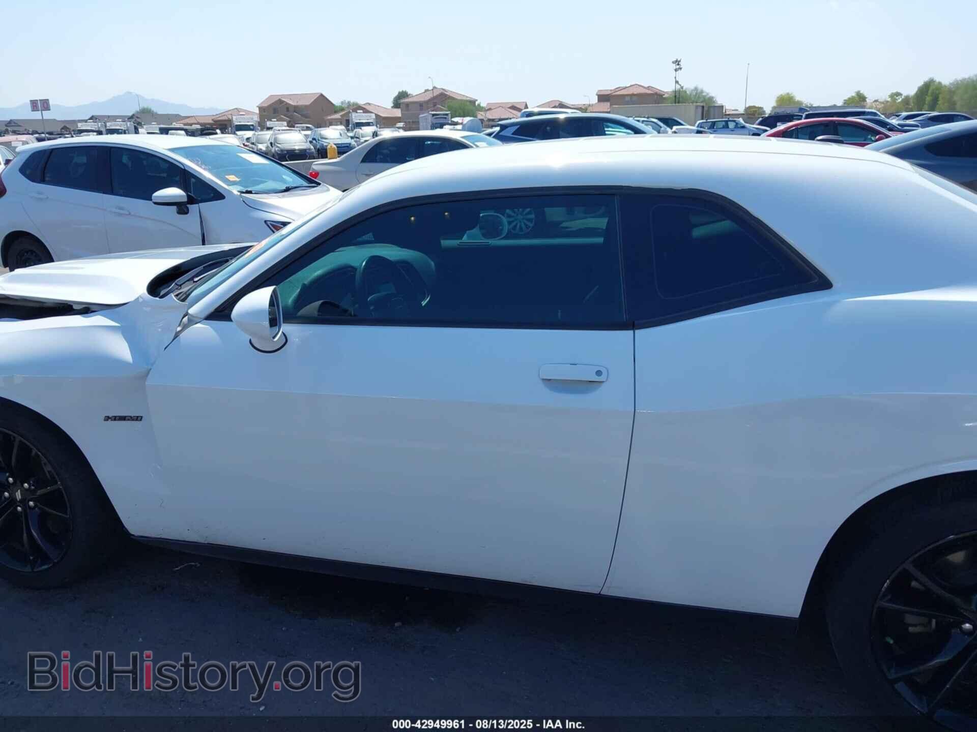 2017 DODGE CHALLENGER - VIN: 2C3CDZBTXHH618273 - Фото 14