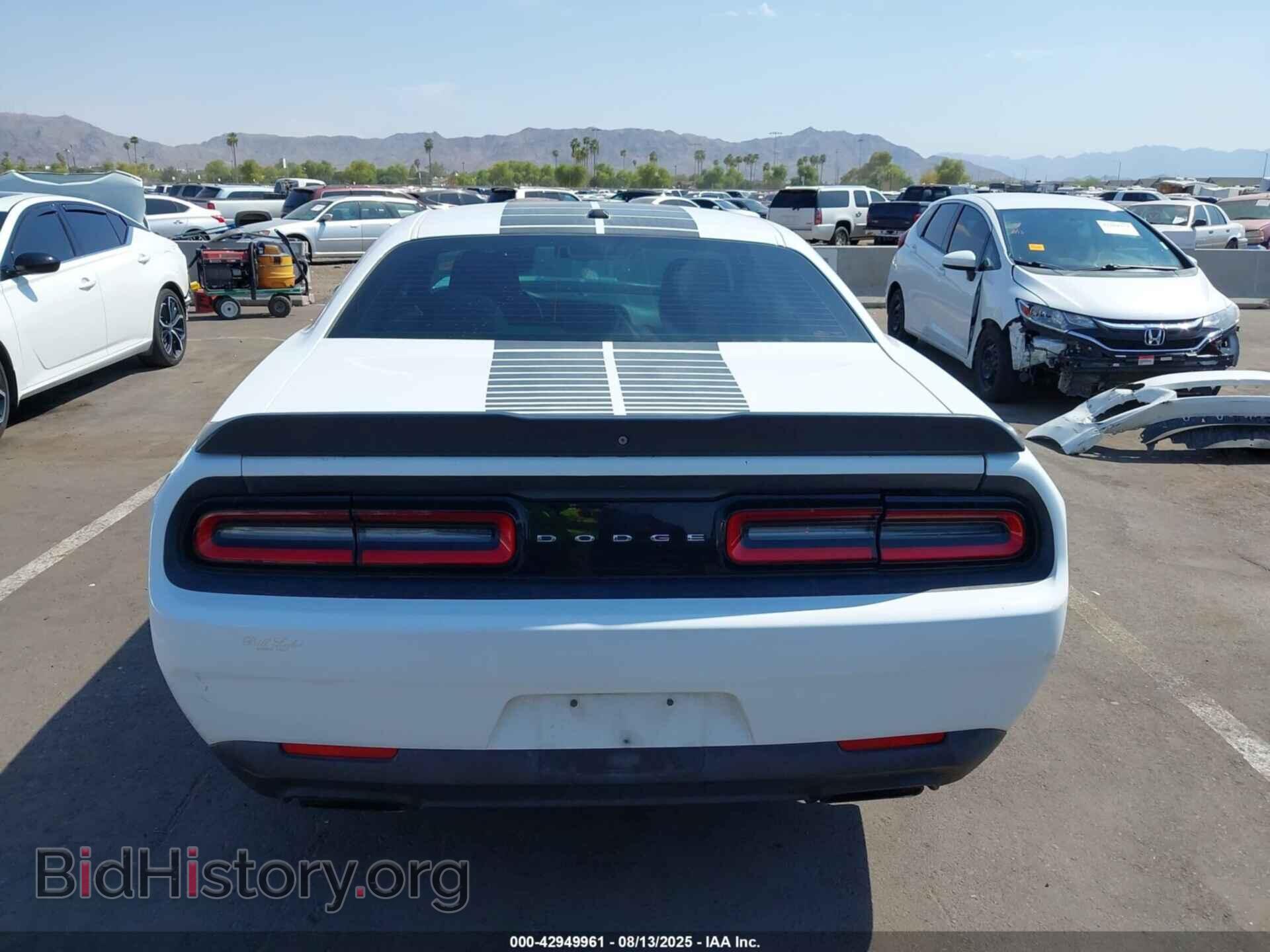 2017 DODGE CHALLENGER - VIN: 2C3CDZBTXHH618273 - Фото 16