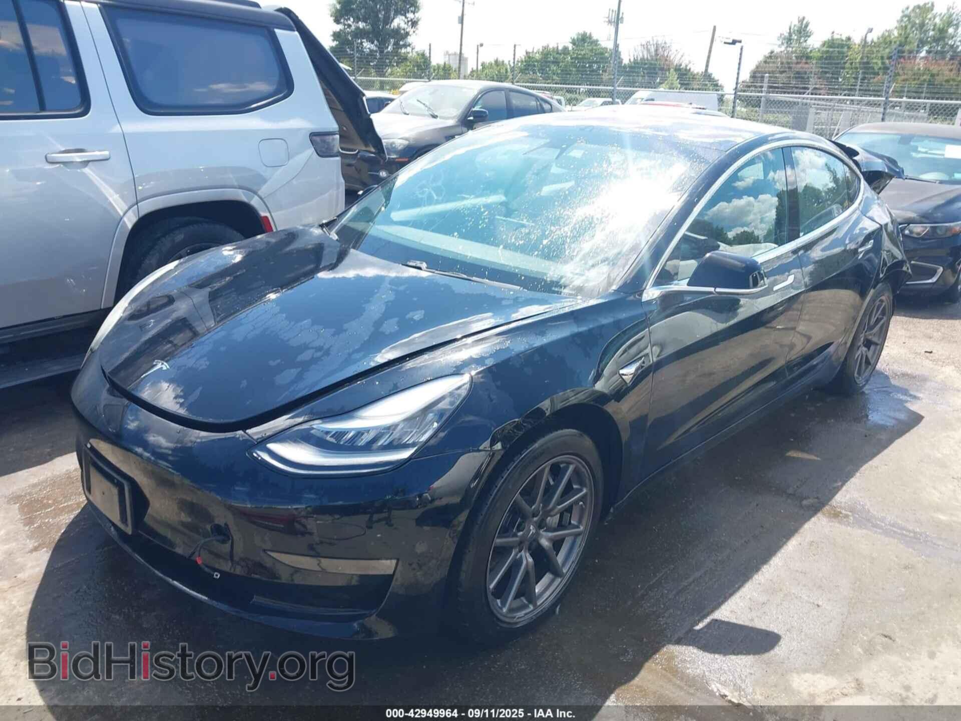 2018 TESLA MODEL 3 - VIN: 5YJ3E1EA6JF152440 - Photo 2