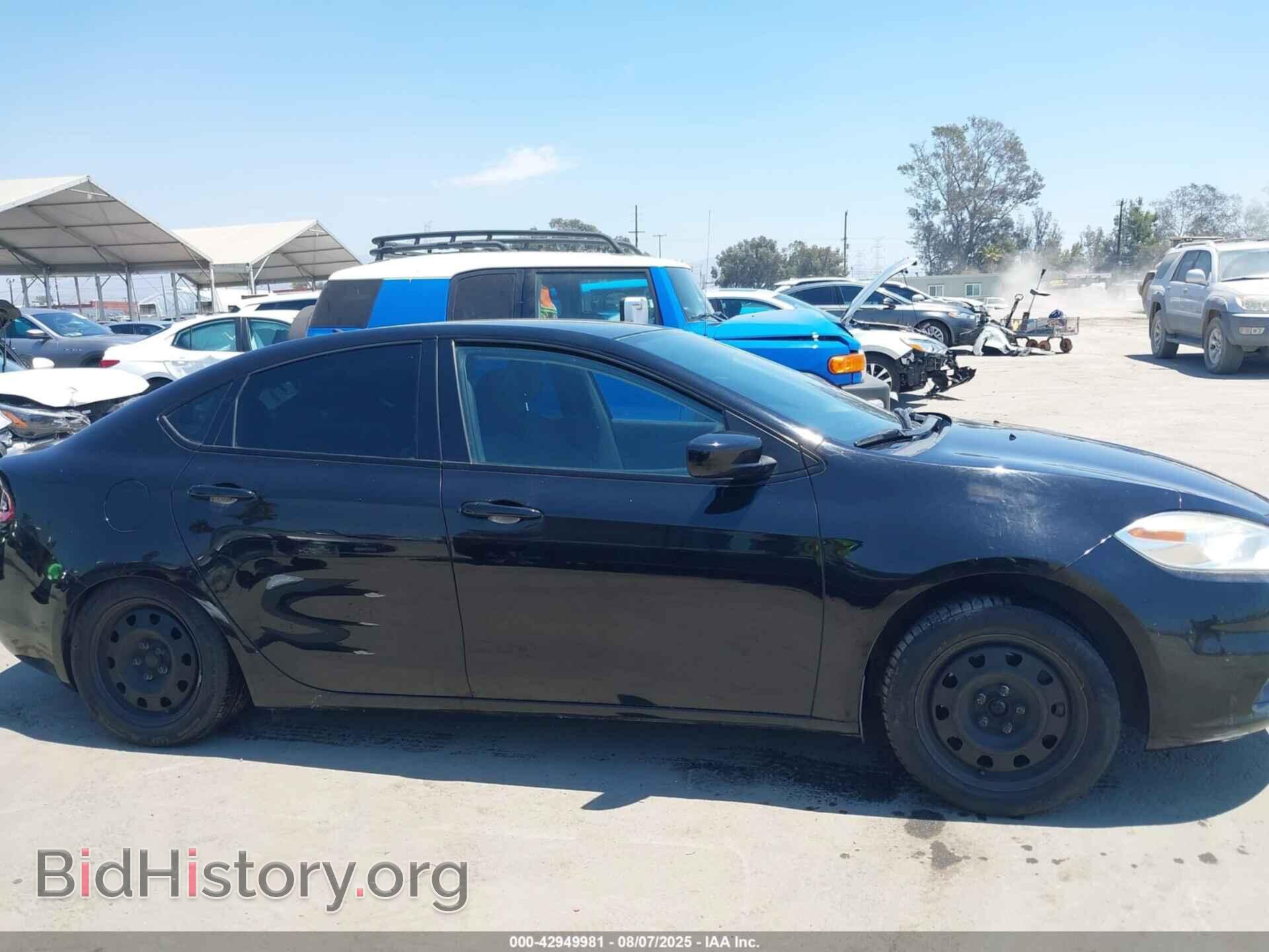 2015 DODGE DART - VIN: 1C3CDFAA2FD415967 - Фото 13
