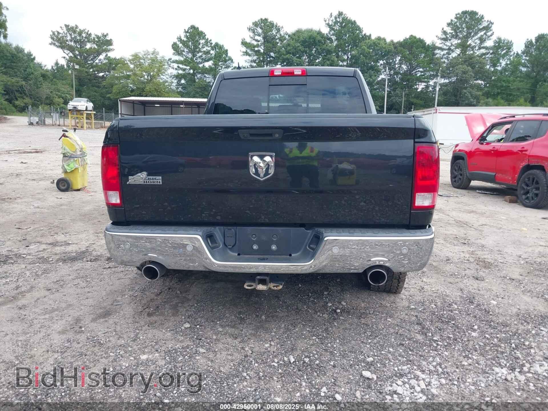 2016 RAM 1500 - VIN: 1C6RR6GT9GS362060 - Фото 17