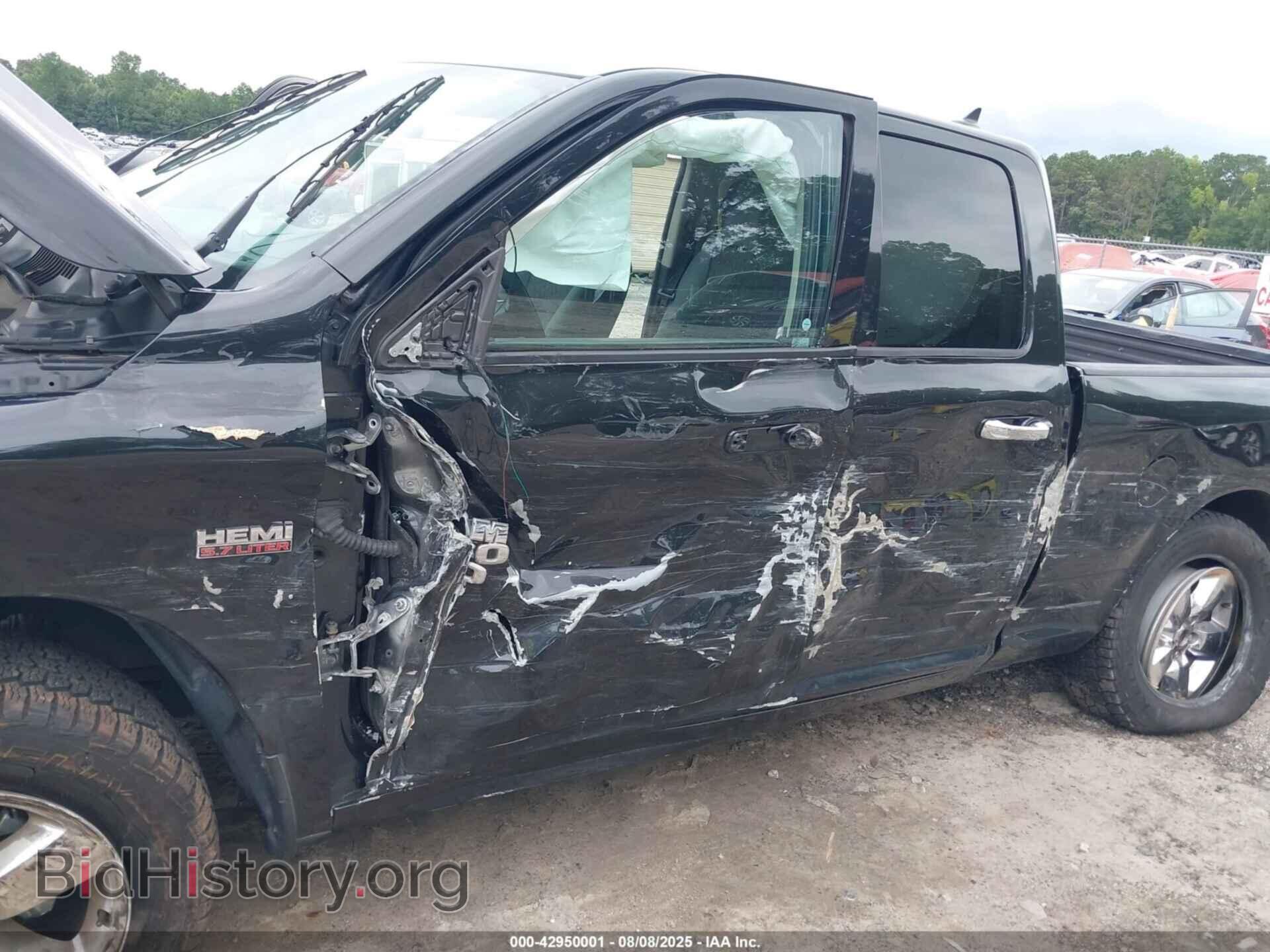 2016 RAM 1500 - VIN: 1C6RR6GT9GS362060 - Фото 6