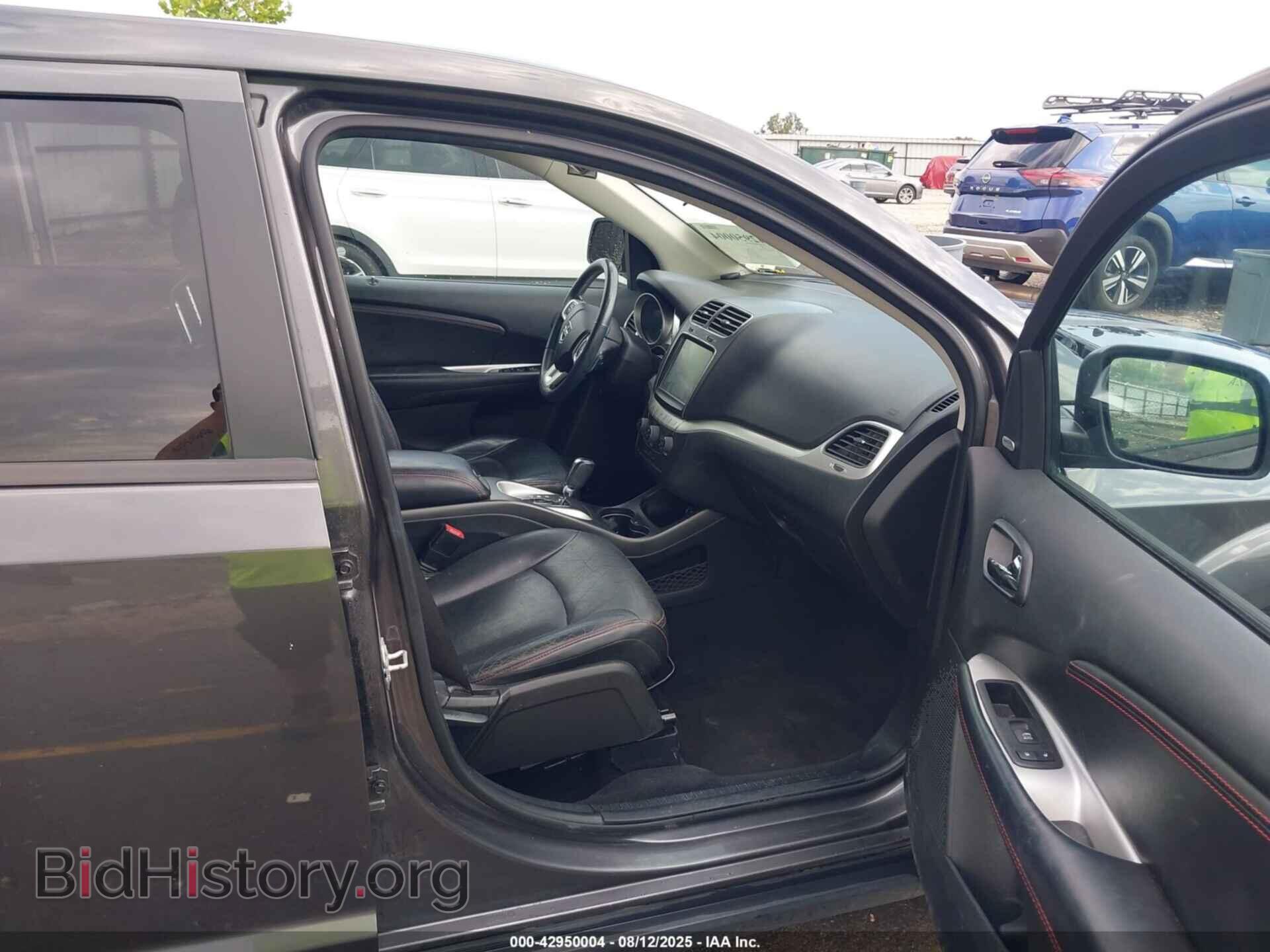2018 DODGE JOURNEY - VIN: 3C4PDDEG9JT463209 - Фото 5