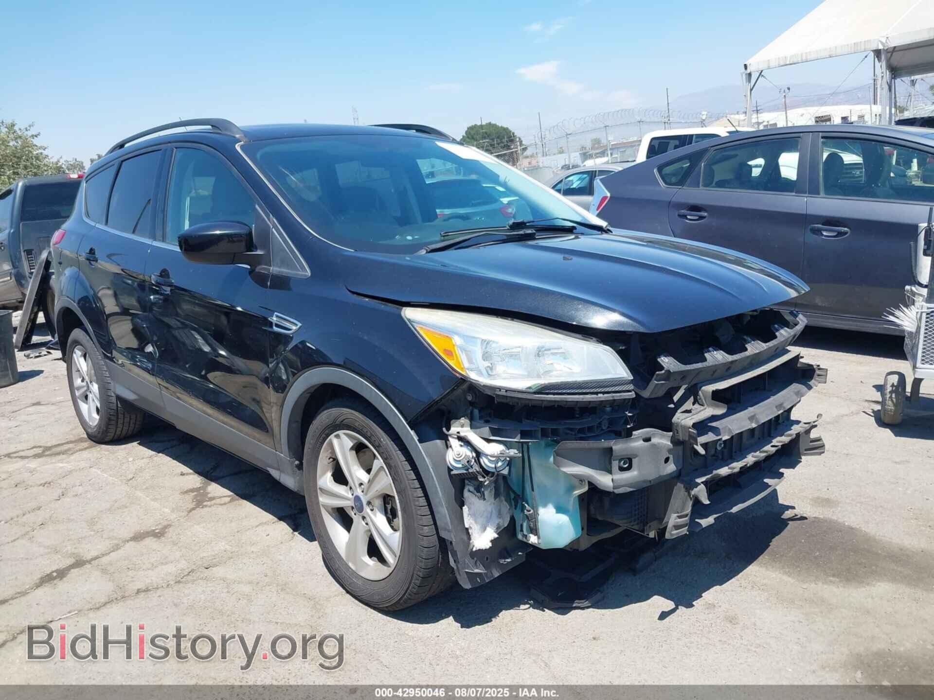 Фотография 1FMCU0G97EUB85083 - FORD ESCAPE 2014