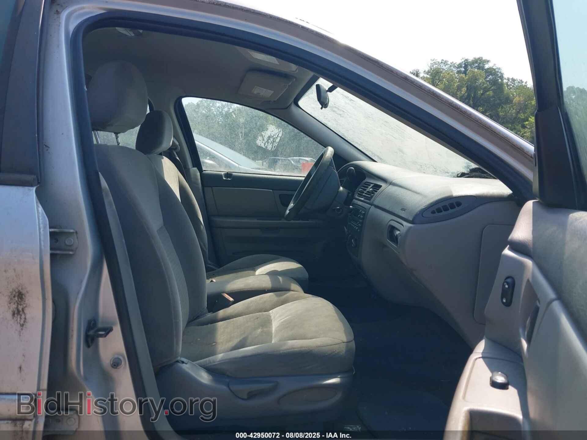 2007 FORD TAURUS - VIN: 1FAFP53UX7A176825 - Фото 5