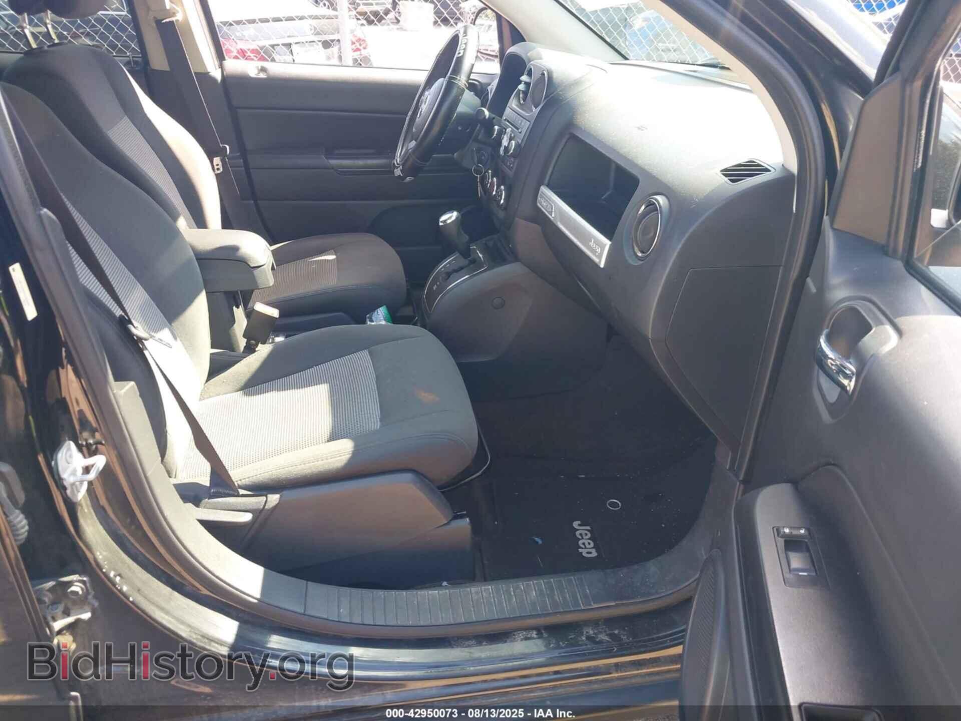 2015 JEEP COMPASS - VIN: 1C4NJDBB8FD283080 - Фото 5