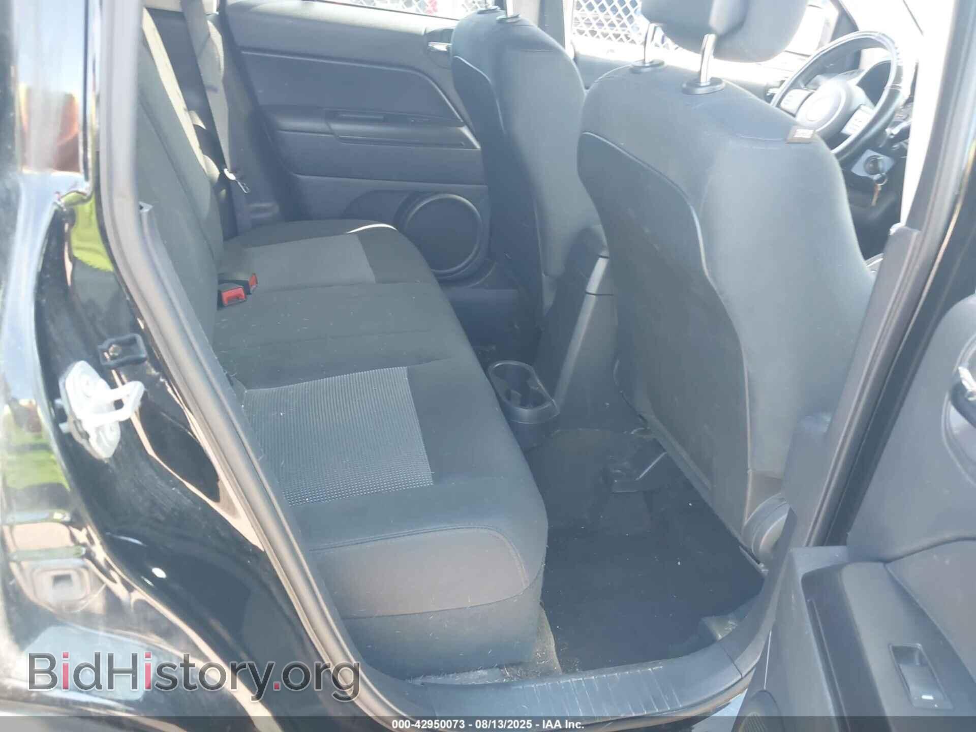 2015 JEEP COMPASS - VIN: 1C4NJDBB8FD283080 - Фото 8
