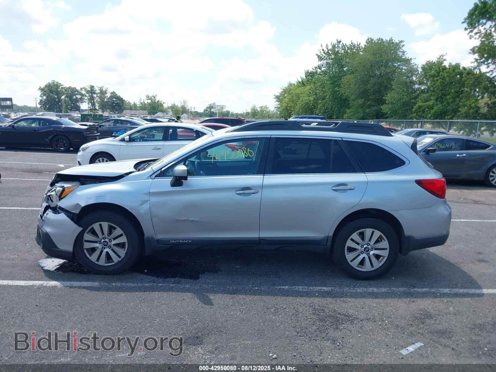 2015 SUBARU OUTBACK - VIN: 4S4BSACC2F3315450 - Фото 14