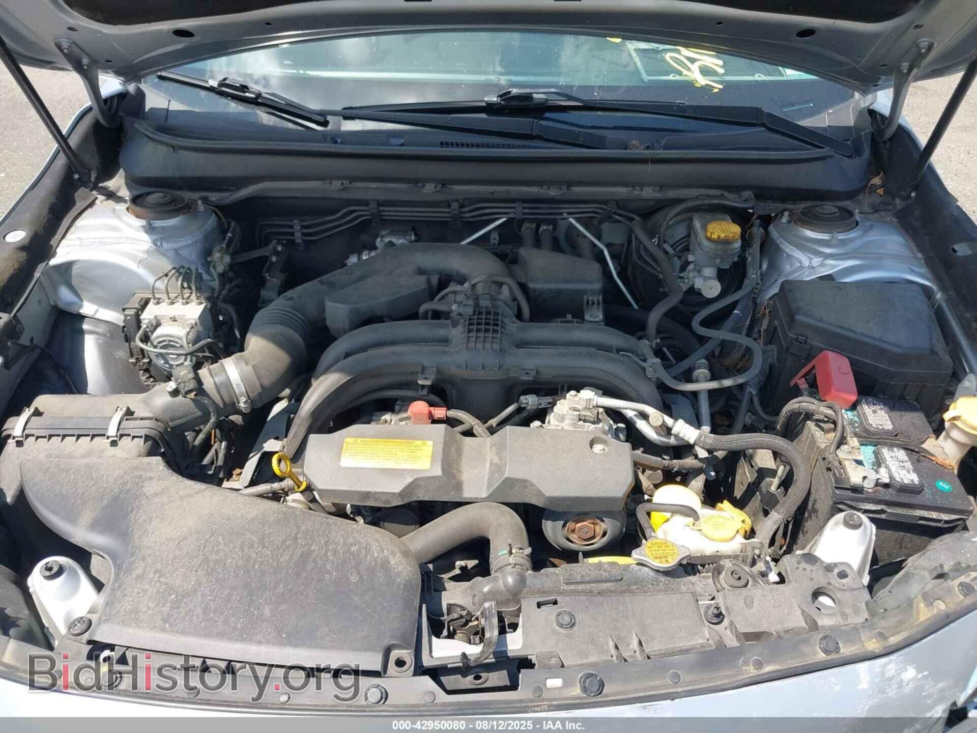 2015 SUBARU OUTBACK - VIN: 4S4BSACC2F3315450 - Фото 10