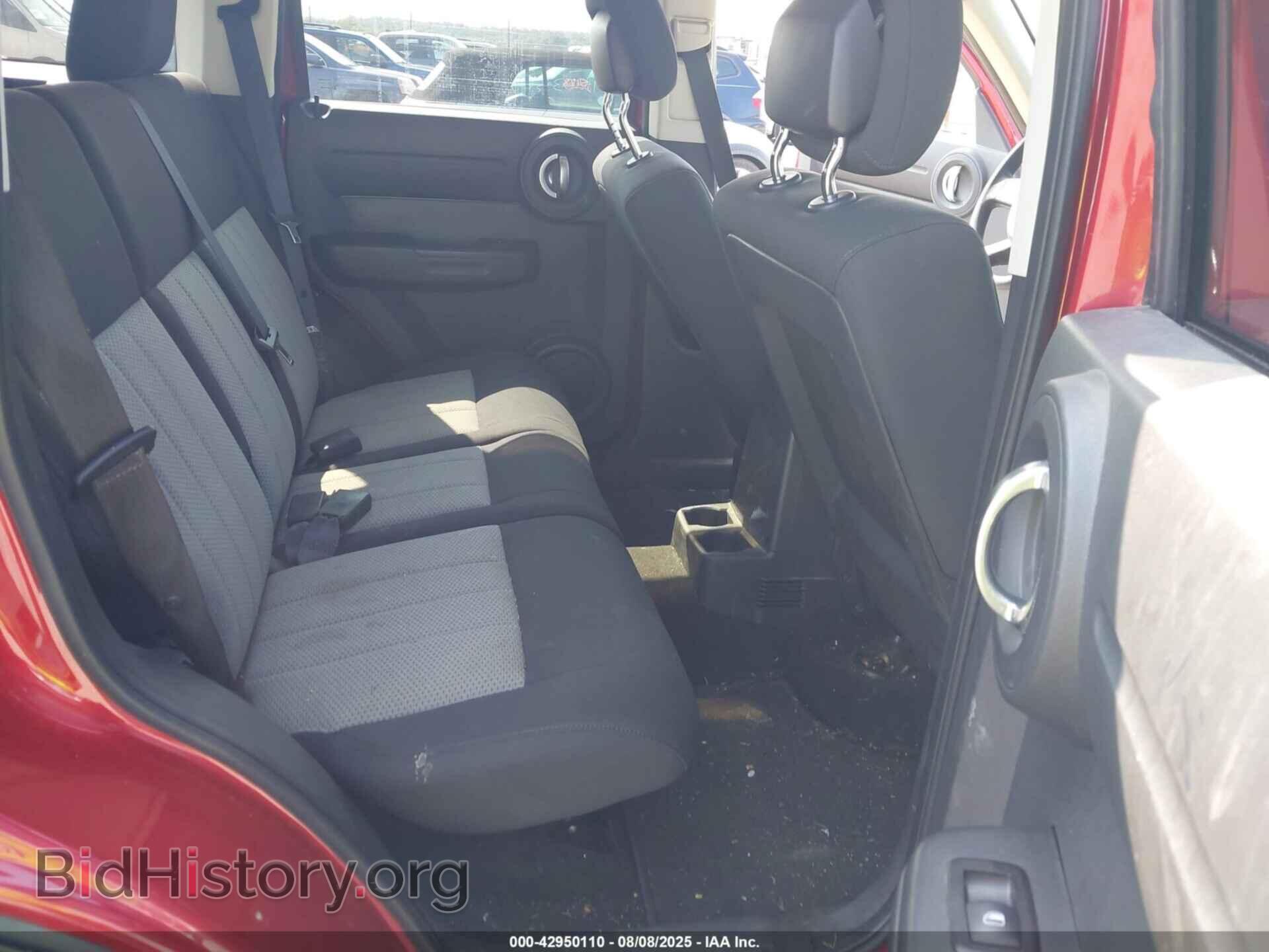2010 DODGE NITRO - VIN: 1D4PU4GK8AW157522 - Фото 8
