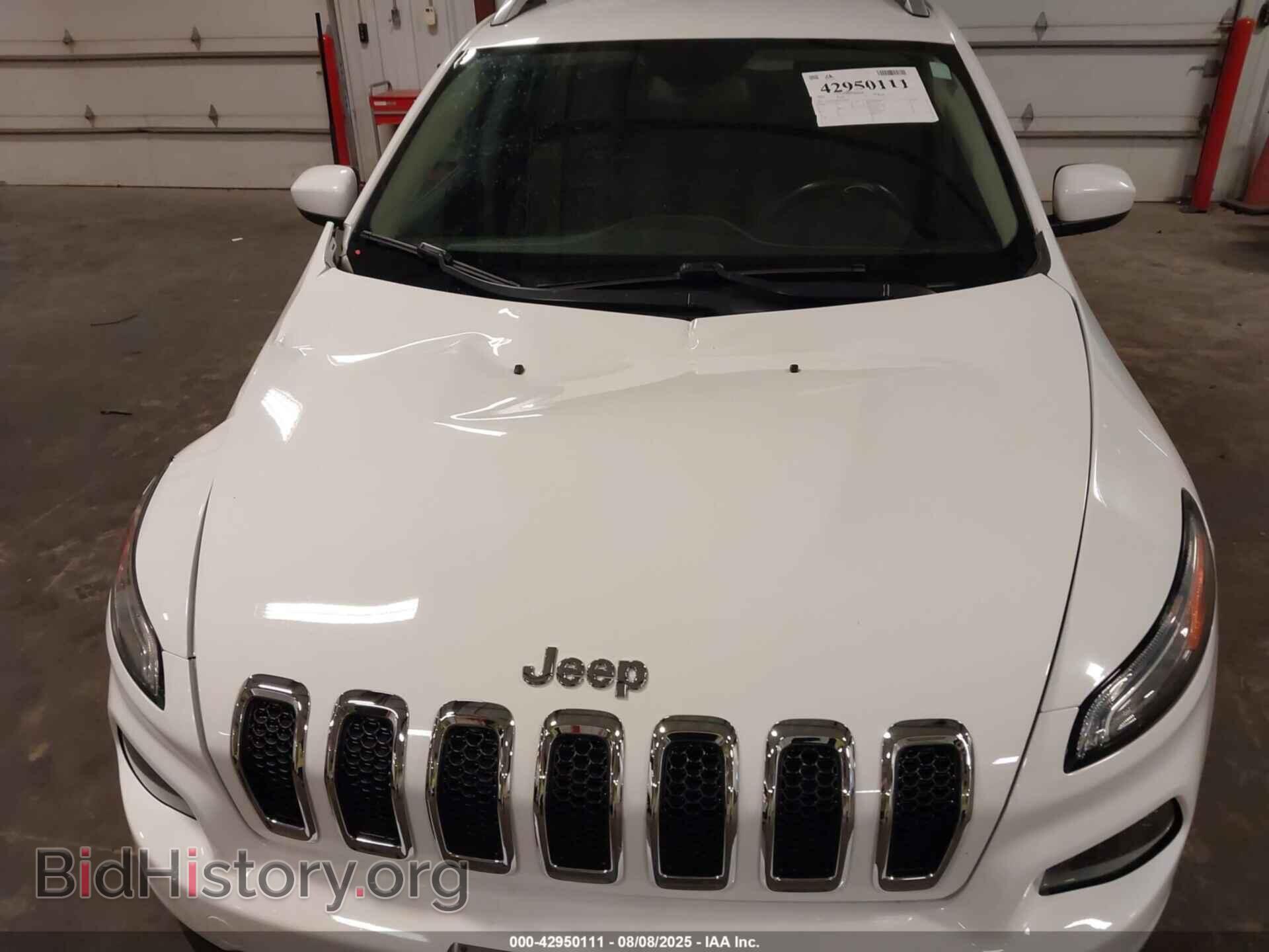 2015 JEEP CHEROKEE - VIN: 1C4PJMCB8FW552089 - Фото 6