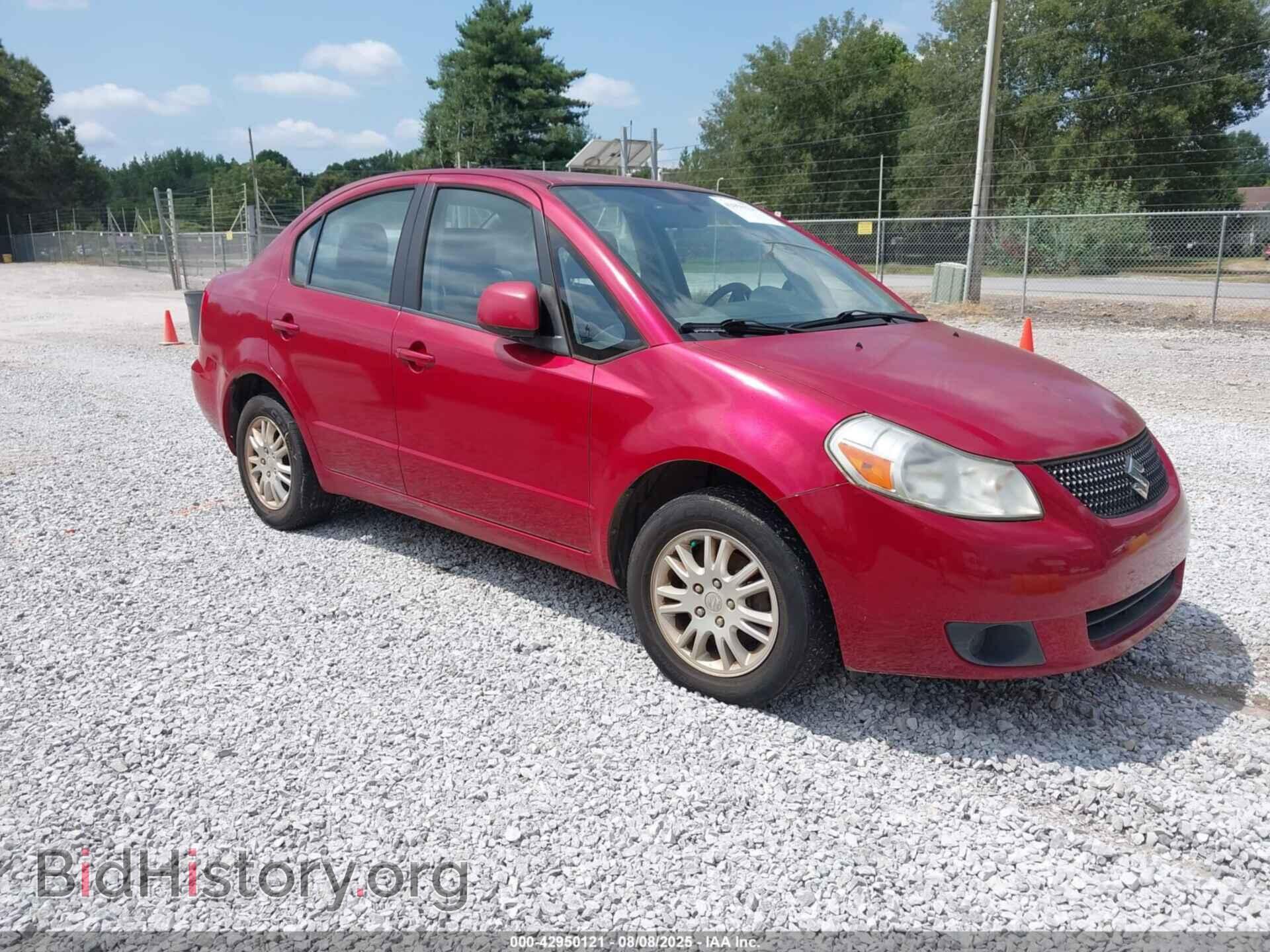 Photo JS2YC5A31C6304865 - SUZUKI SX4 2012