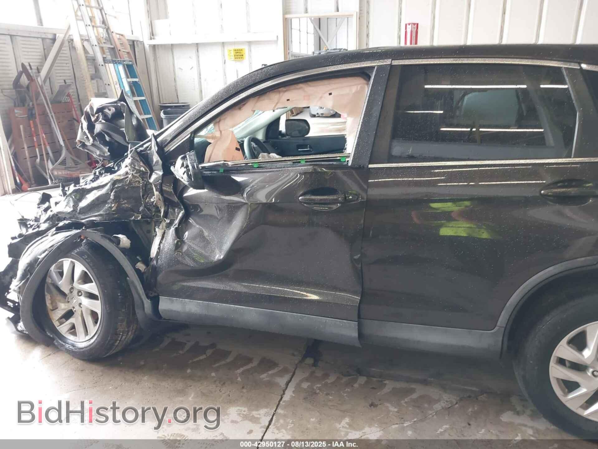 2016 HONDA CR-V - VIN: 2HKRM4H53GH652255 - Фото 13