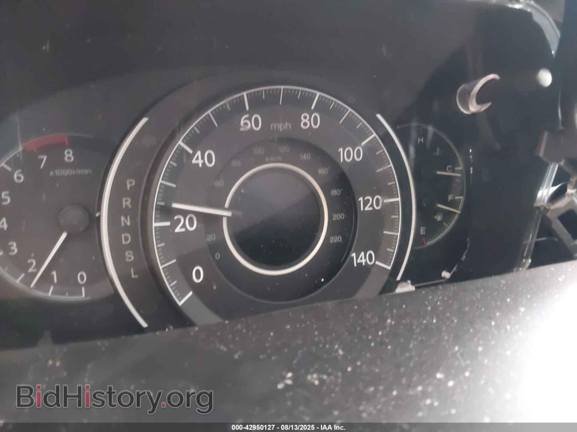 2016 HONDA CR-V - VIN: 2HKRM4H53GH652255 - Фото 14