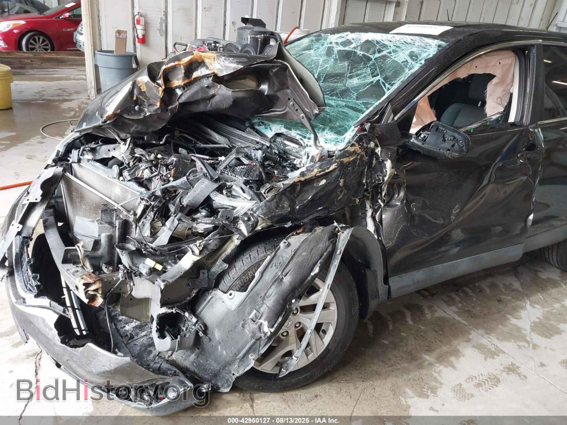 2016 HONDA CR-V - VIN: 2HKRM4H53GH652255 - Фото 16