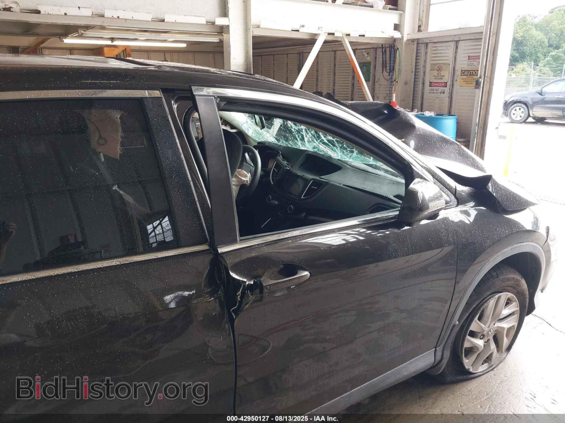 2016 HONDA CR-V - VIN: 2HKRM4H53GH652255 - Фото 18