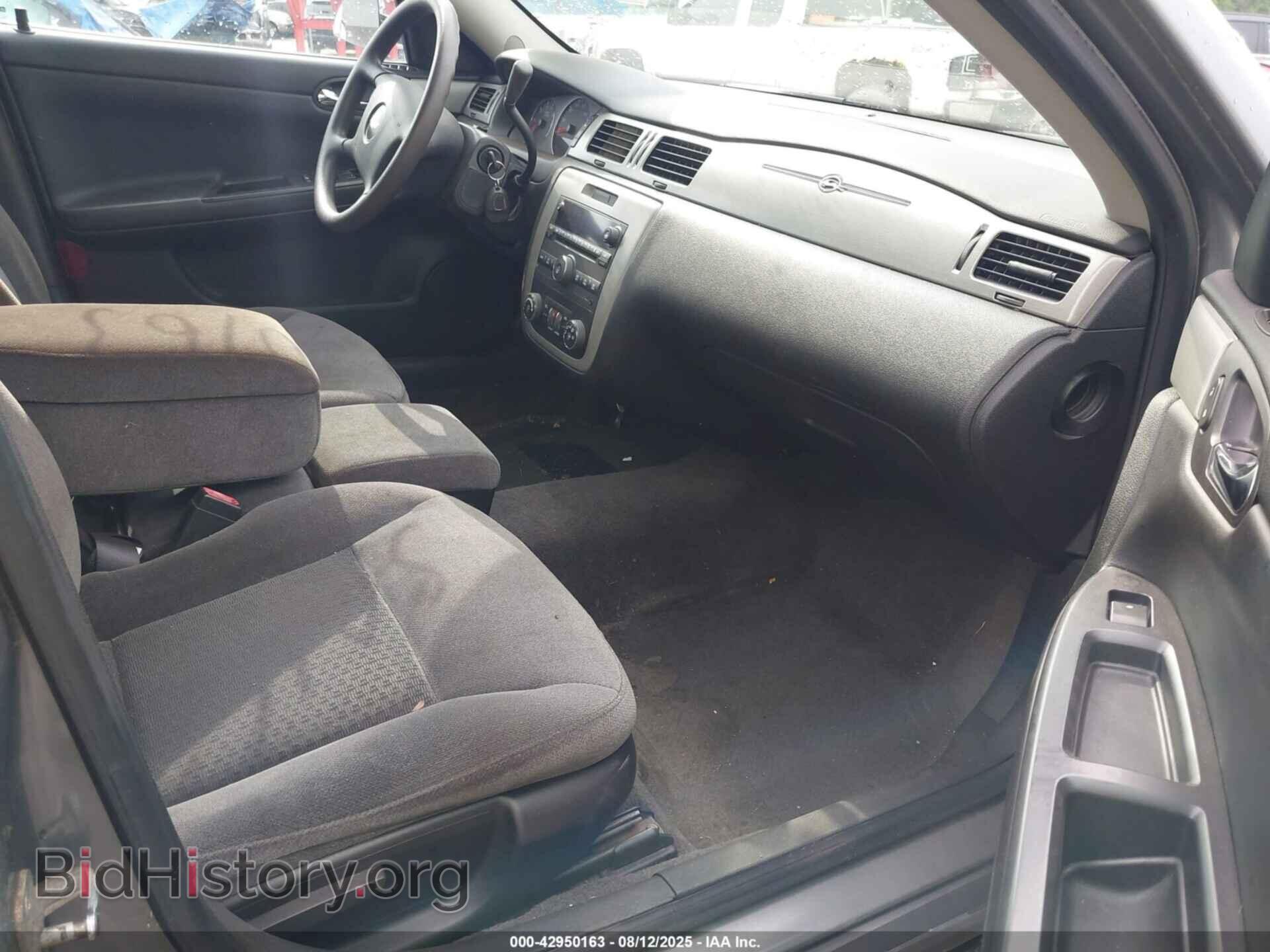 2008 CHEVROLET IMPALA - VIN: 2G1WT58K889116626 - Фото 5