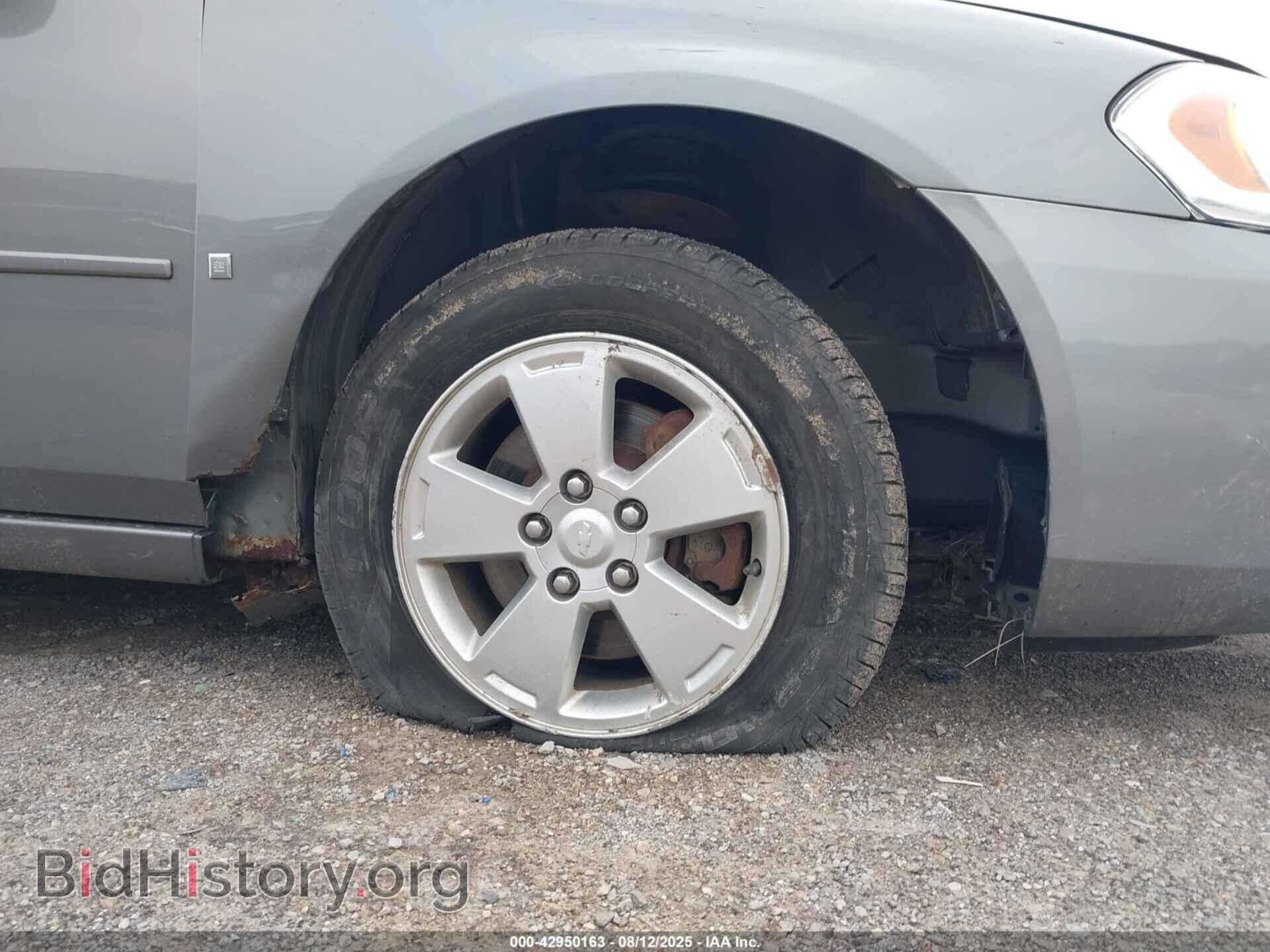 2008 CHEVROLET IMPALA - VIN: 2G1WT58K889116626 - Фото 6