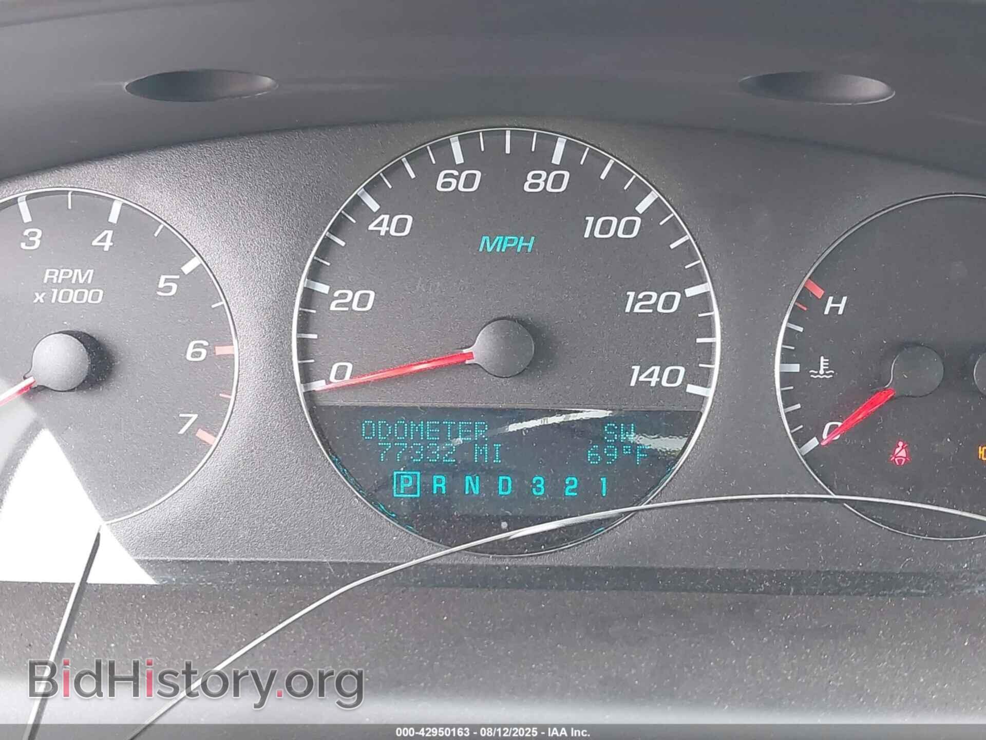 2008 CHEVROLET IMPALA - VIN: 2G1WT58K889116626 - Фото 7