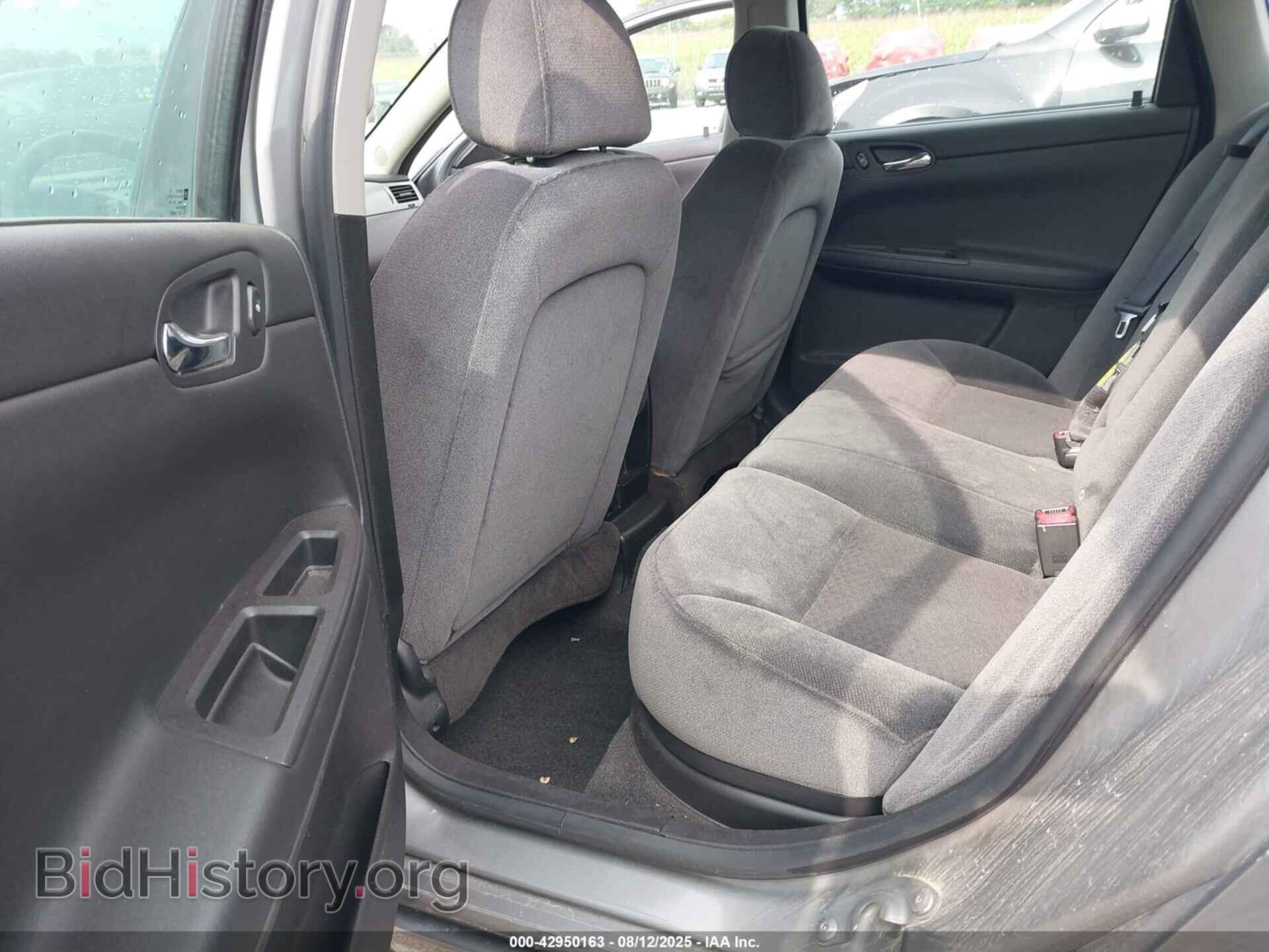 2008 CHEVROLET IMPALA - VIN: 2G1WT58K889116626 - Фото 8