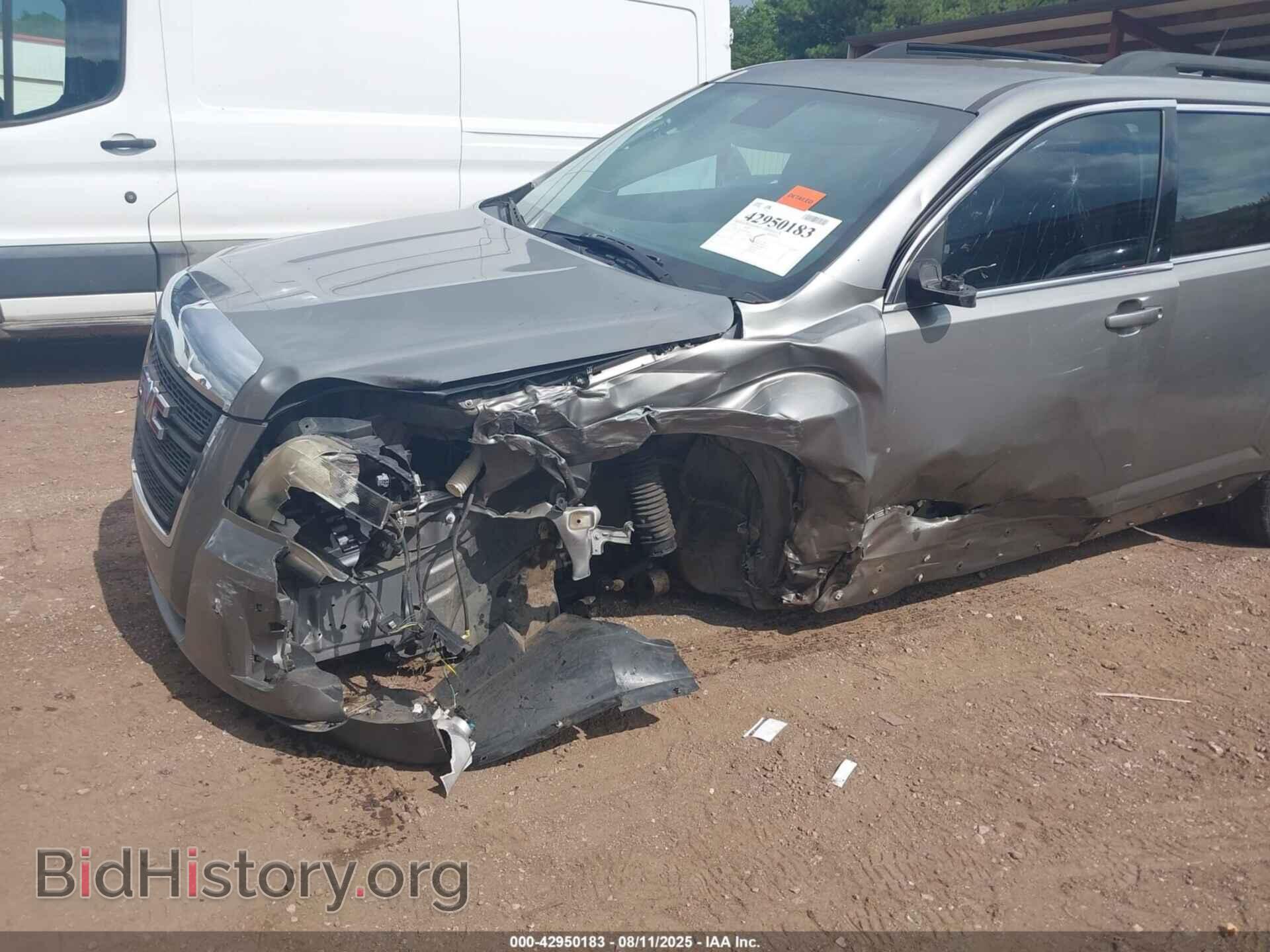 2012 GMC TERRAIN - VIN: 2GKFLTEK3C6393442 - Фото 6