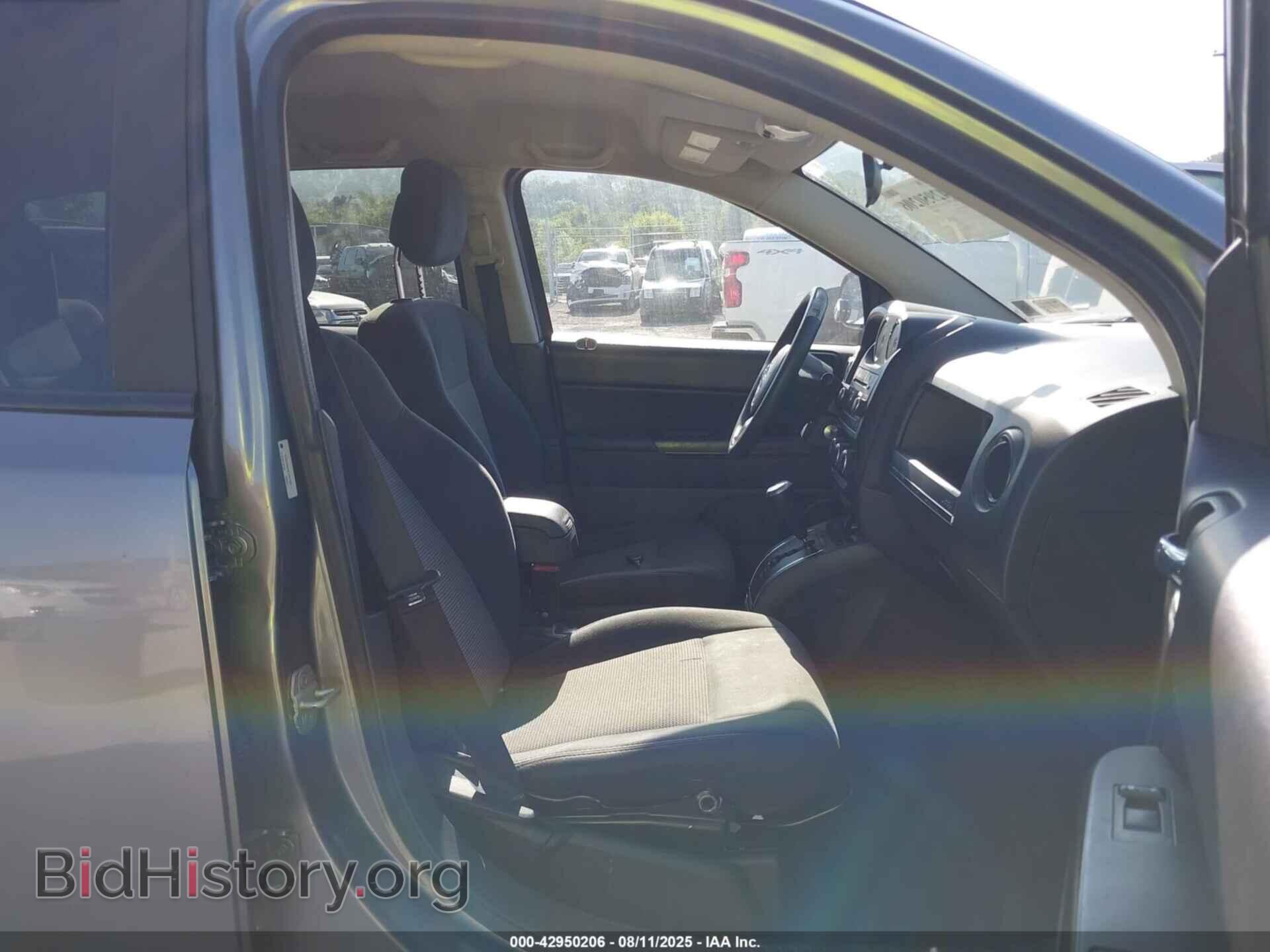 2012 JEEP COMPASS - VIN: 1C4NJDBB5CD662002 - Фото 5