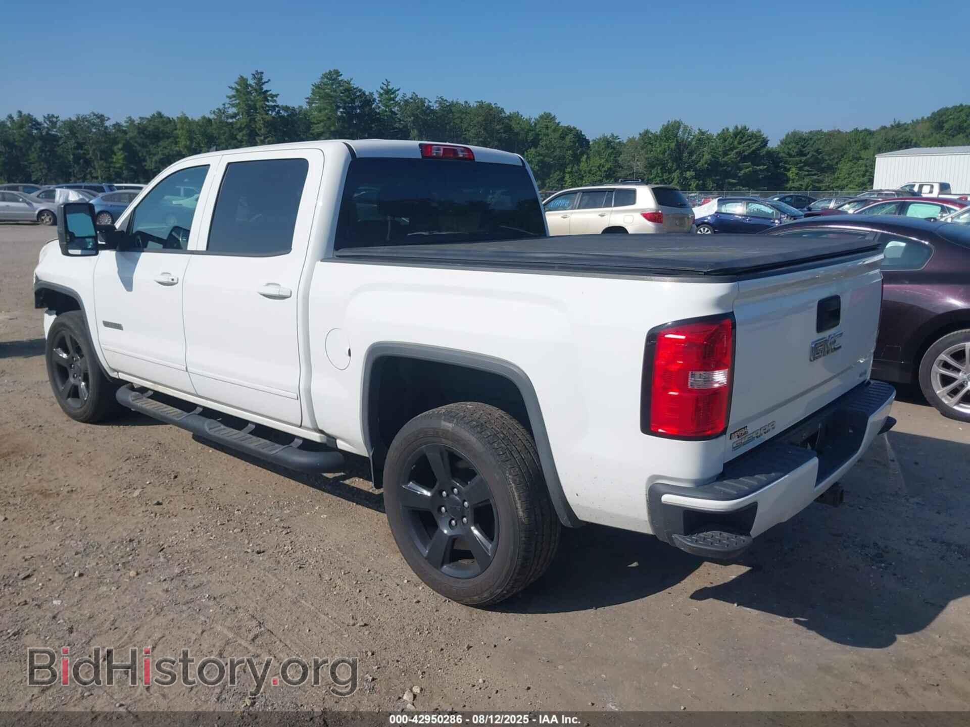 2018 GMC SIERRA 1500 - VIN: 3GTU2MEC2JG343413 - Фото 3
