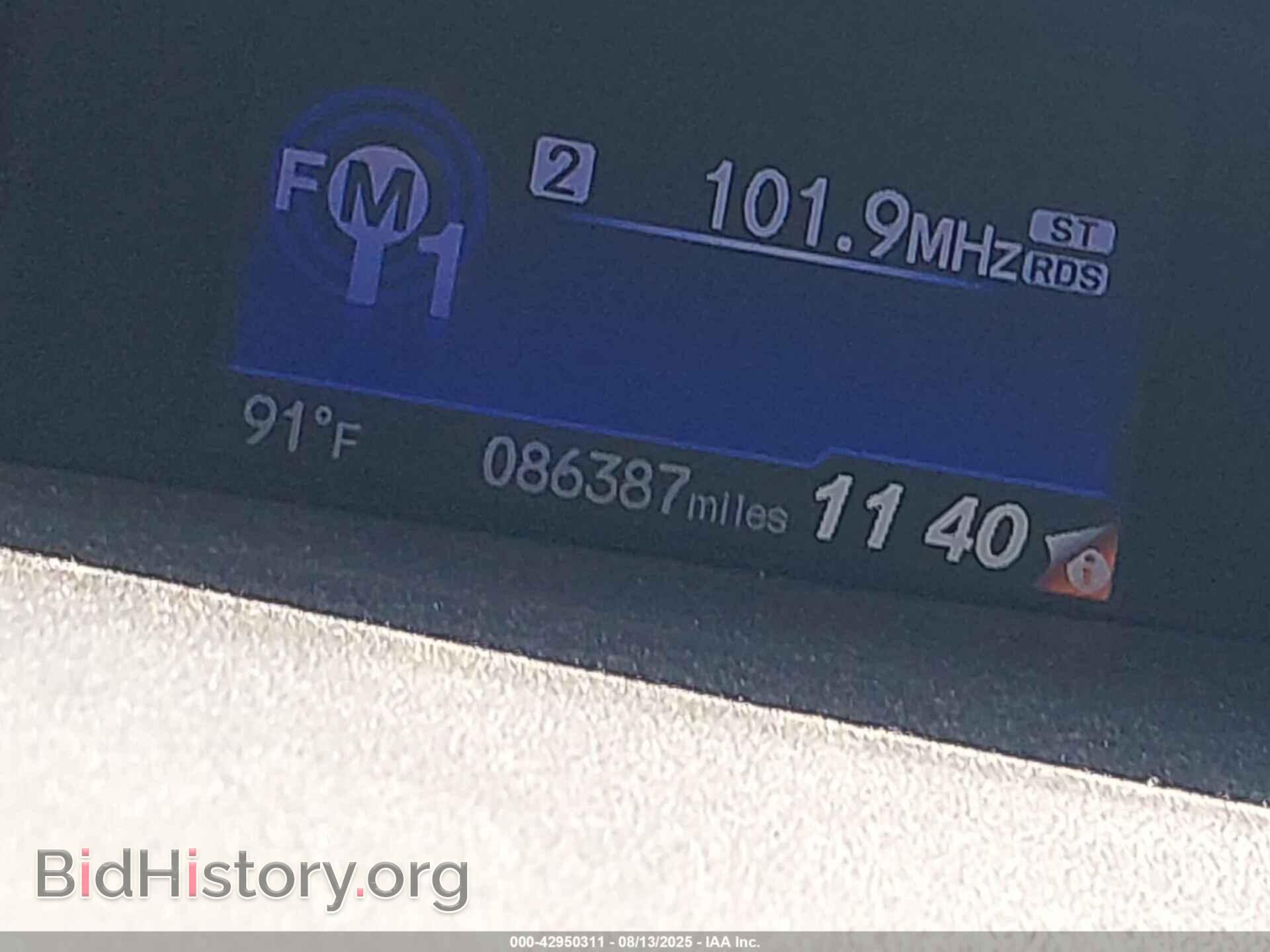 2015 HONDA CIVIC - VIN: 19XFB2F50FE122036 - Фото 7
