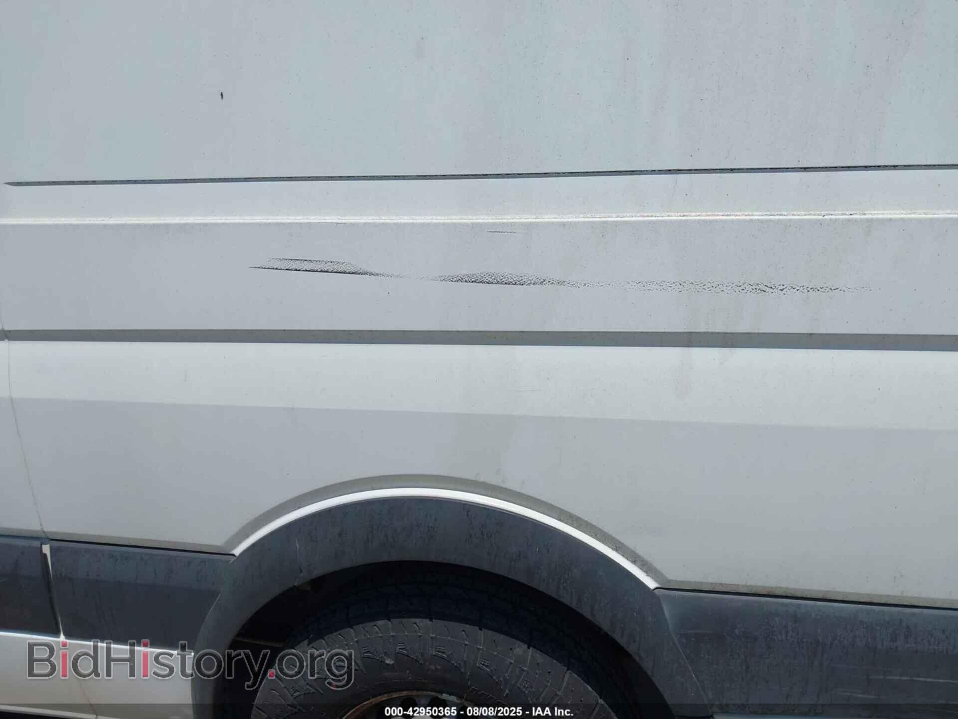 2007 DODGE SPRINTER VAN 2500 - VIN: WD0PE745875160789 - Фото 13
