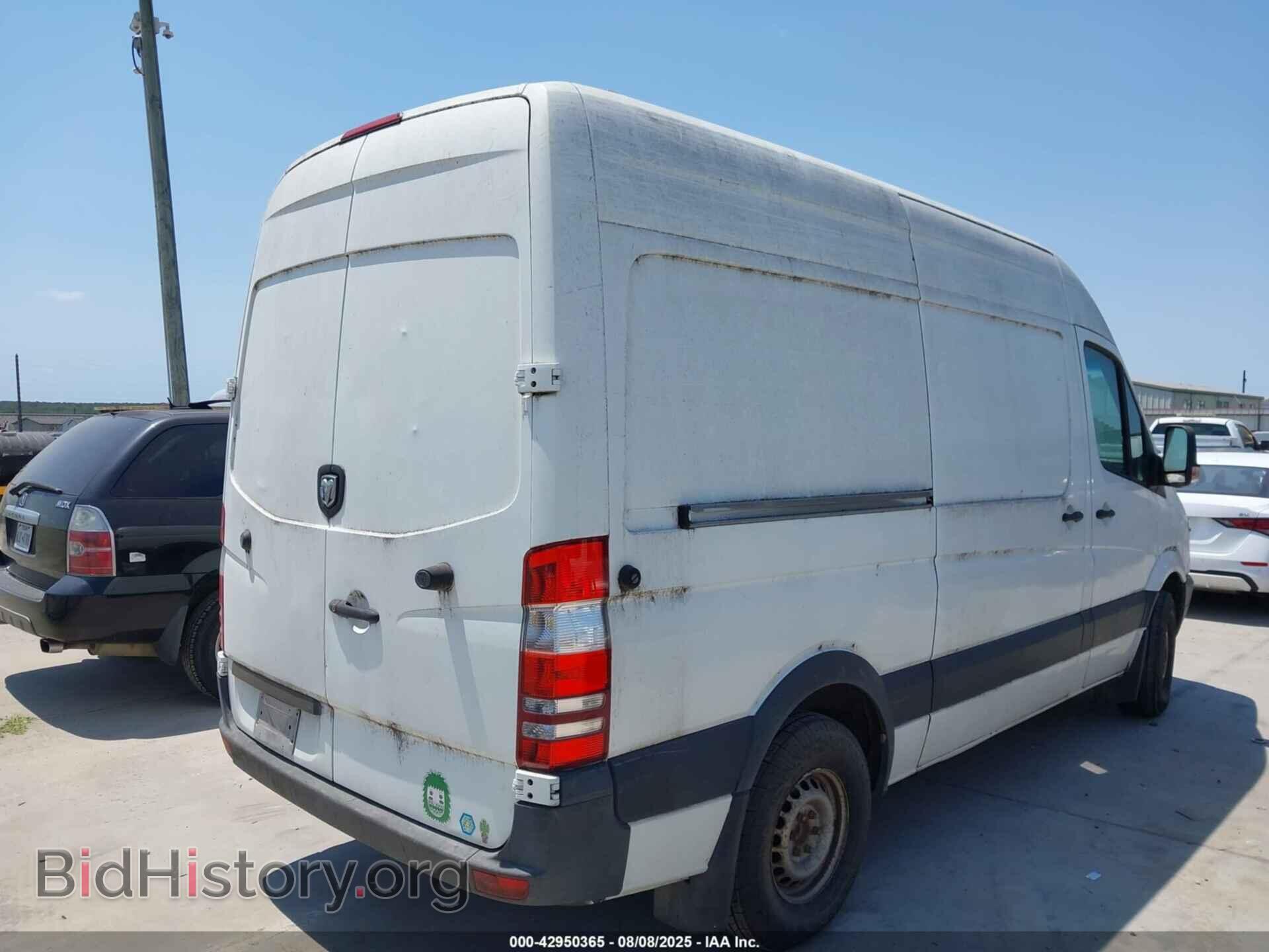 2007 DODGE SPRINTER VAN 2500 - VIN: WD0PE745875160789 - Фото 4