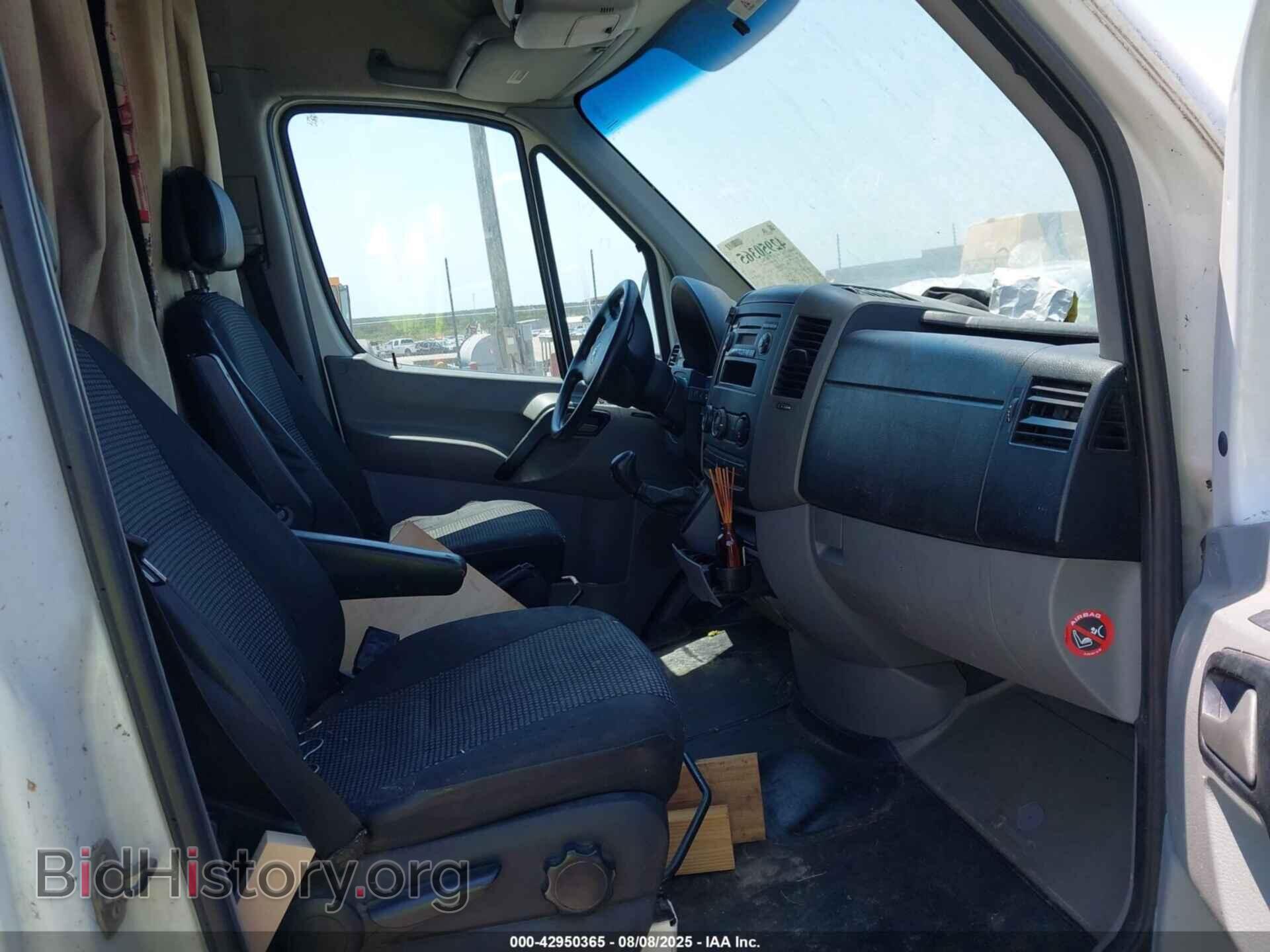 2007 DODGE SPRINTER VAN 2500 - VIN: WD0PE745875160789 - Фото 5