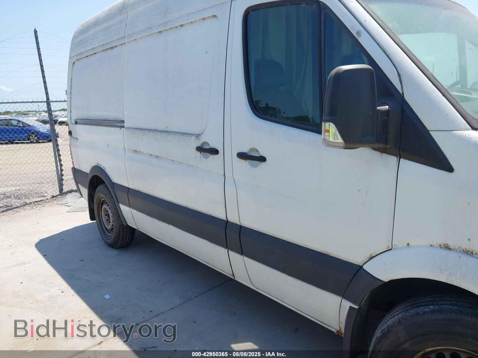 2007 DODGE SPRINTER VAN 2500 - VIN: WD0PE745875160789 - Фото 6